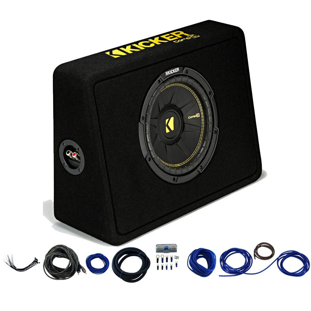 Kicker 44TCWC104 10\