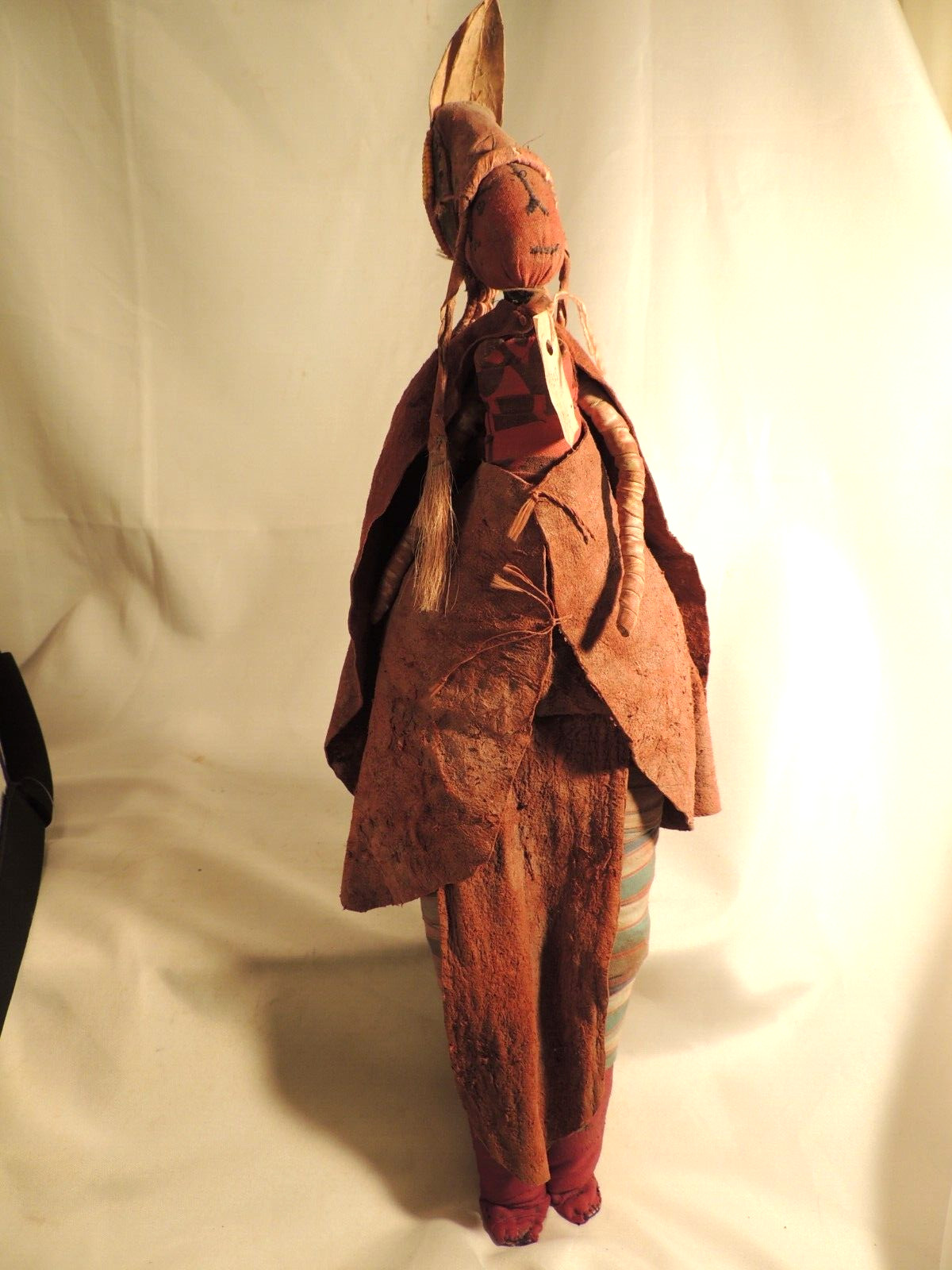 Antique VTG Botswana Herero 19\