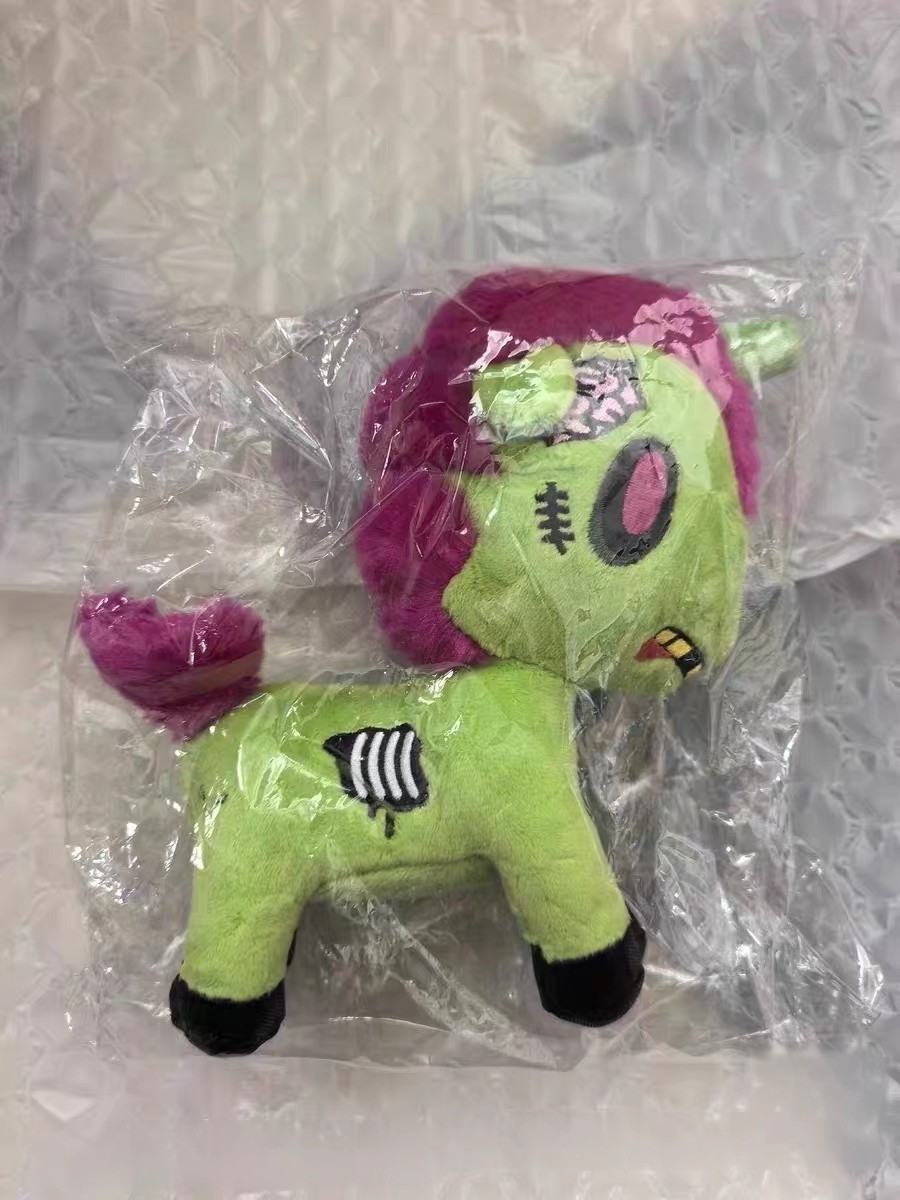 Tokidoki Unicorno Metallico Series 3 Milo - Stuffed Toy Gift