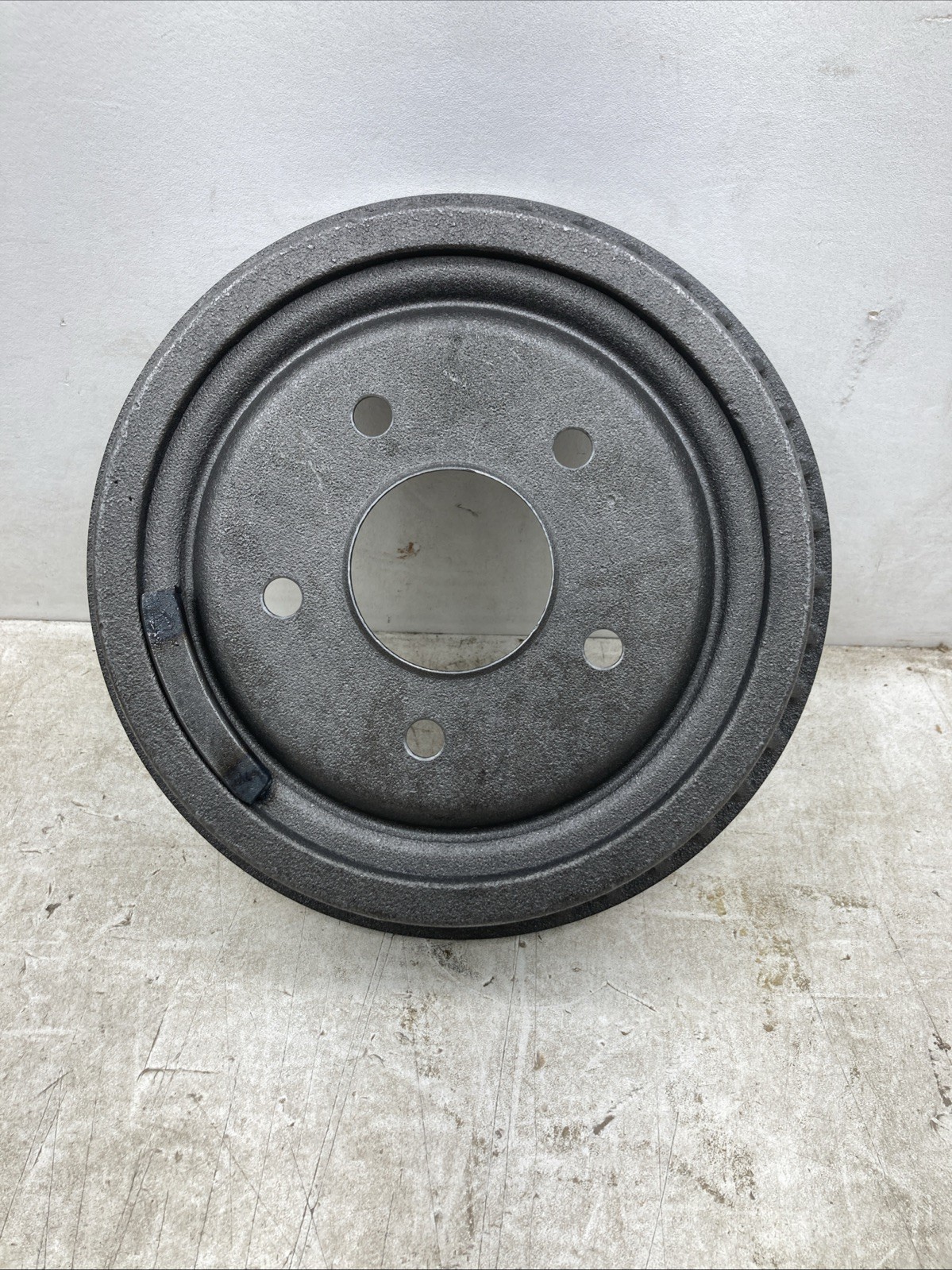 Centric C-Tek Standard Brake Drum 123.66028 (New Old Stock)