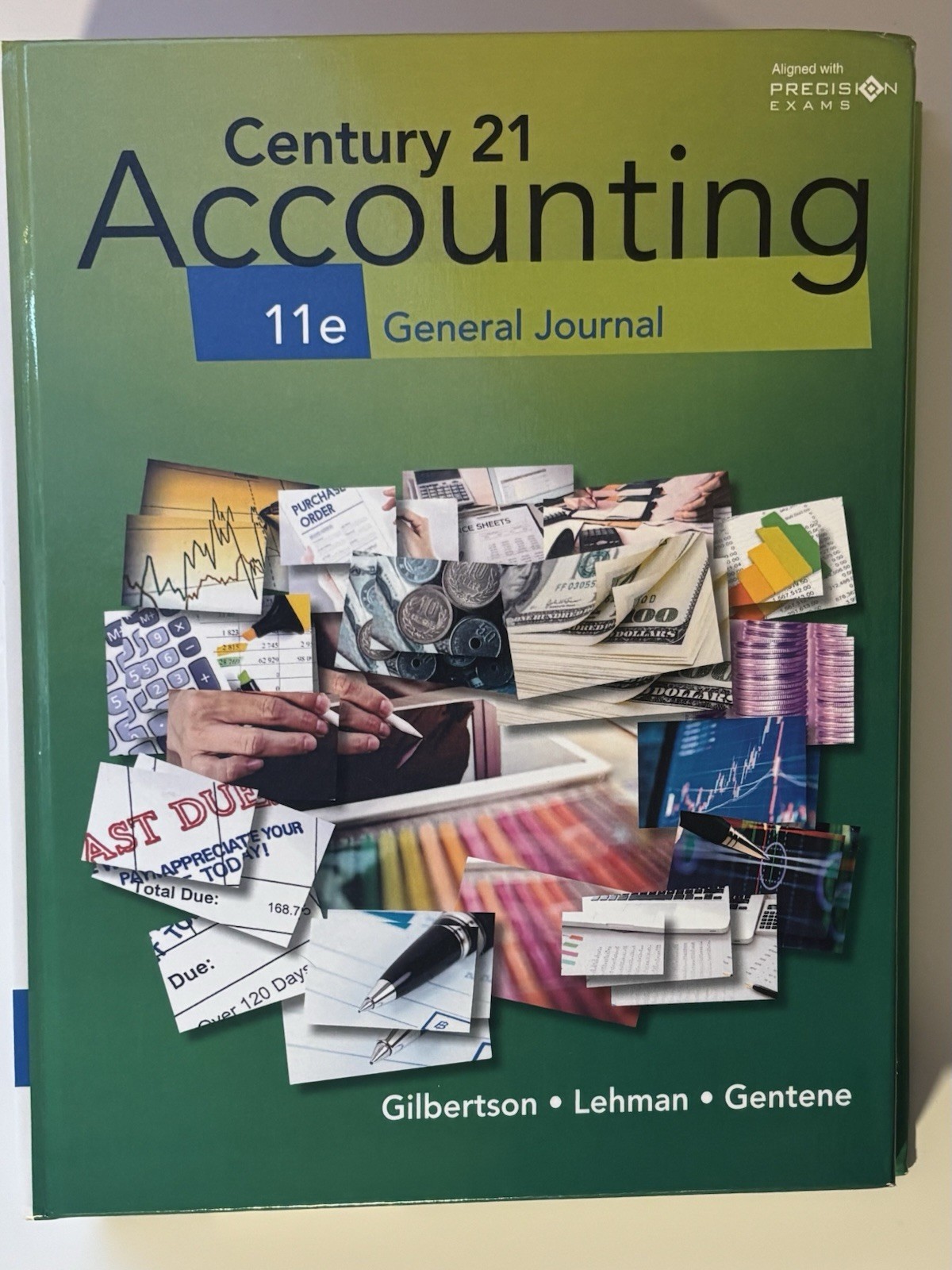 Century 21 Accounting: 11e General Journal, a comprehensive instruction book. Century 21 Accounting: 11e General Journal, a comprehensive instruction book.