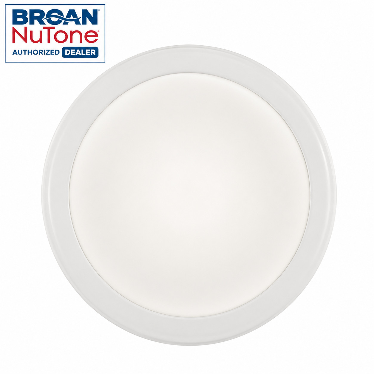 OEM Broan NuTone S1100623 Light Fixture Fits AER110SLW AER80LWH AR80LWH