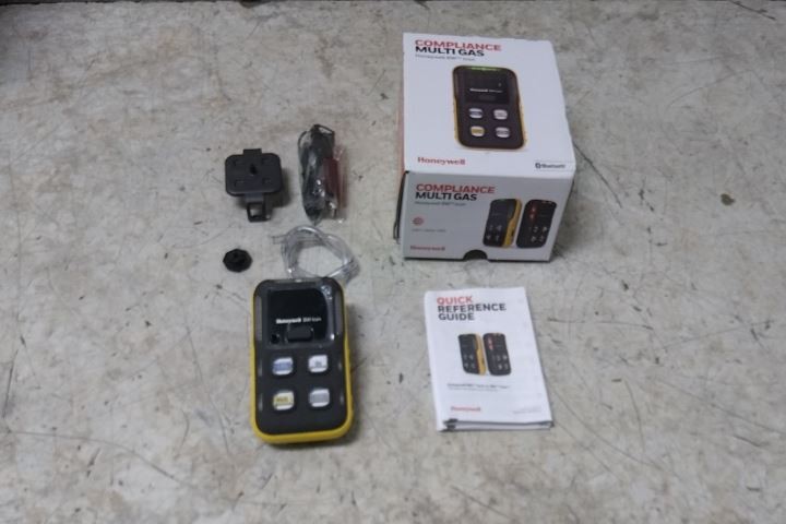 Honeywell ICON-Y-H 3.7V CO, H2S, O2, SO2 Multi-Gas Detector