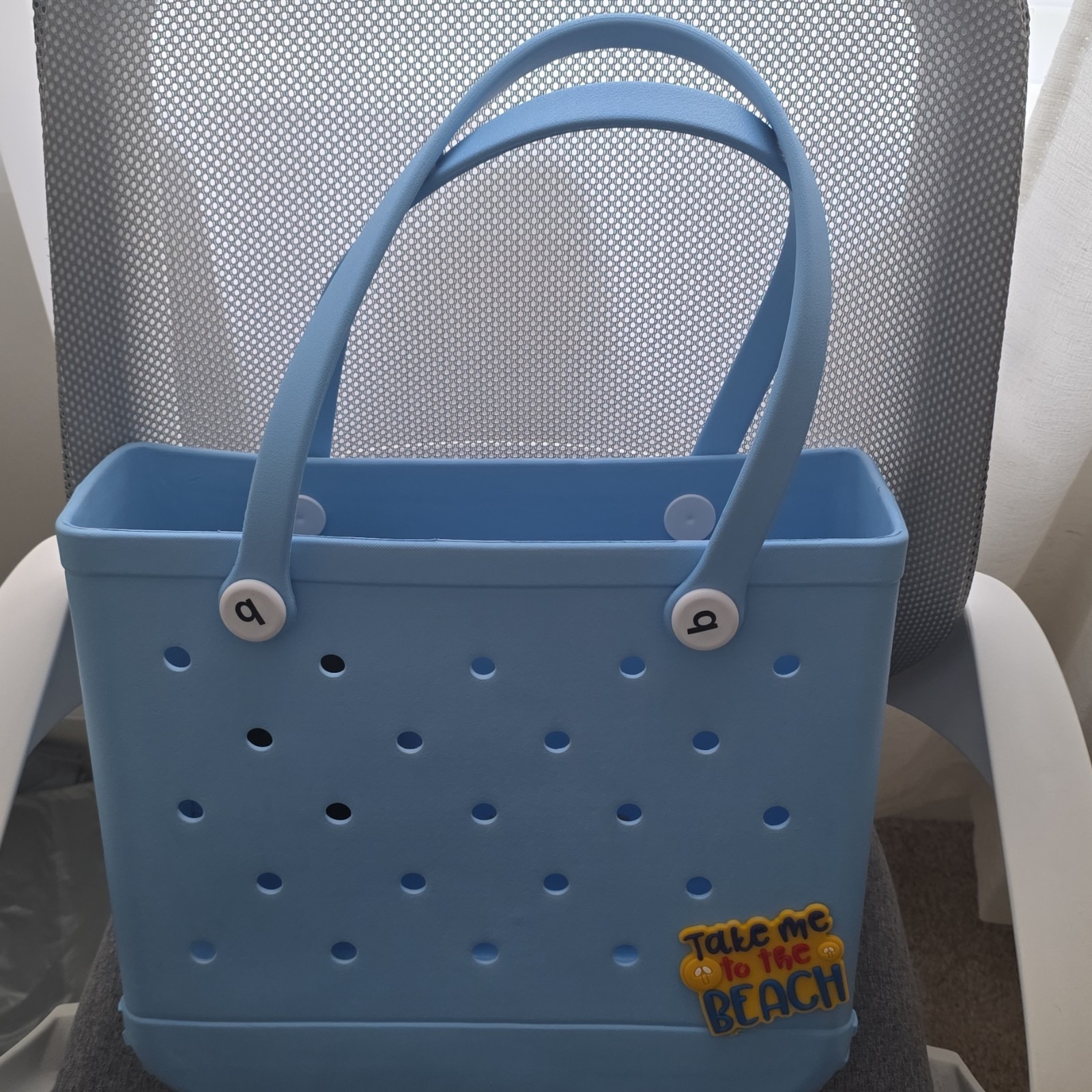 BOGG BAG (L/XL) with Accessories- Take me to the Beach