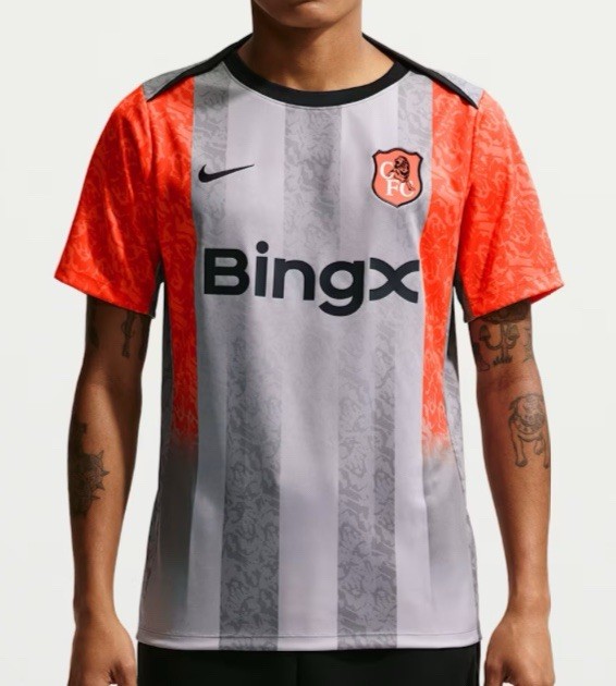 Nike Chelsea F.C. Academy Pro SE Pre Match Soccer Football Jersey NWT Men’s XL Nike Chelsea F.C. Academy Pro SE Pre Match Soccer Football Jersey NWT Men’s XL