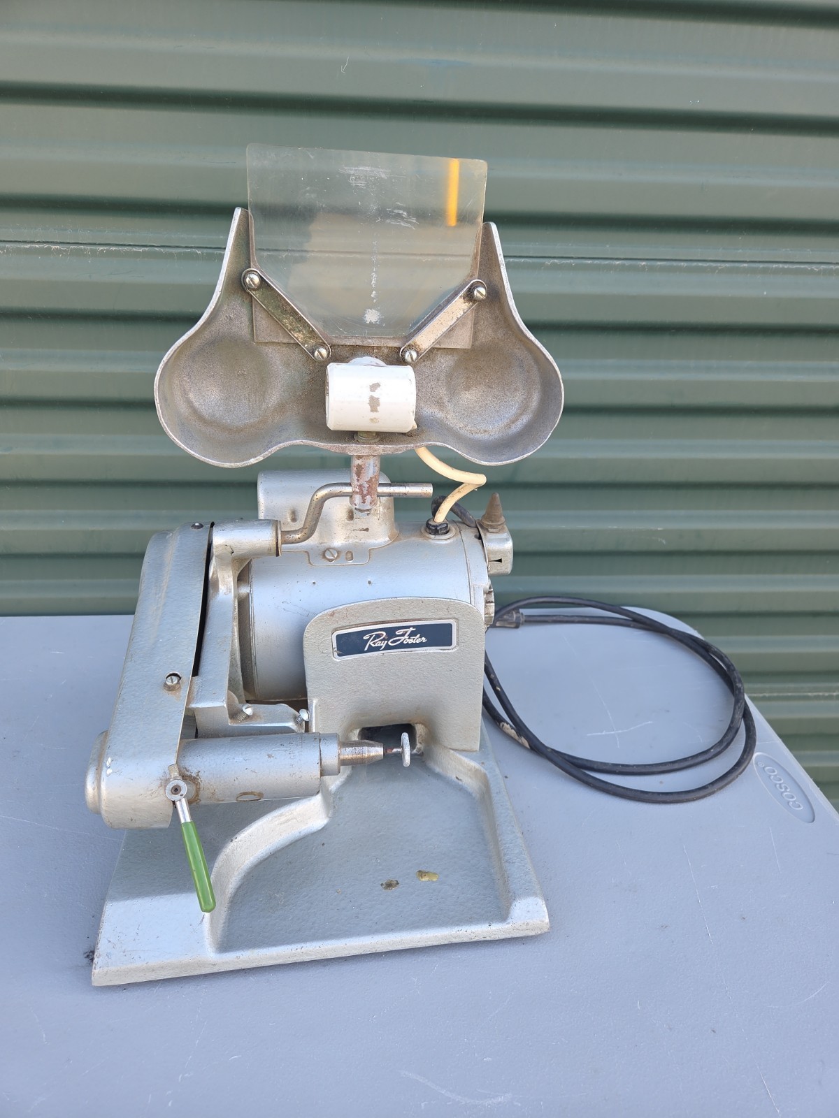Ray Foster 5A High Speed Alloy Grinder USED AND GOOD WORKING CONDITION