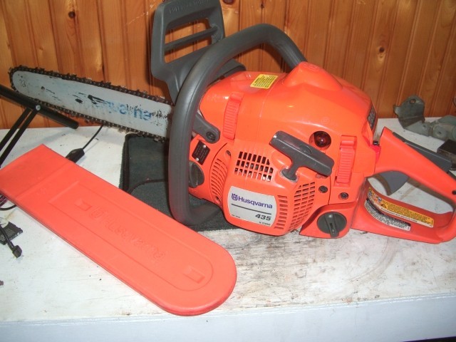 Husqvarna 435 X-Torq 16\
