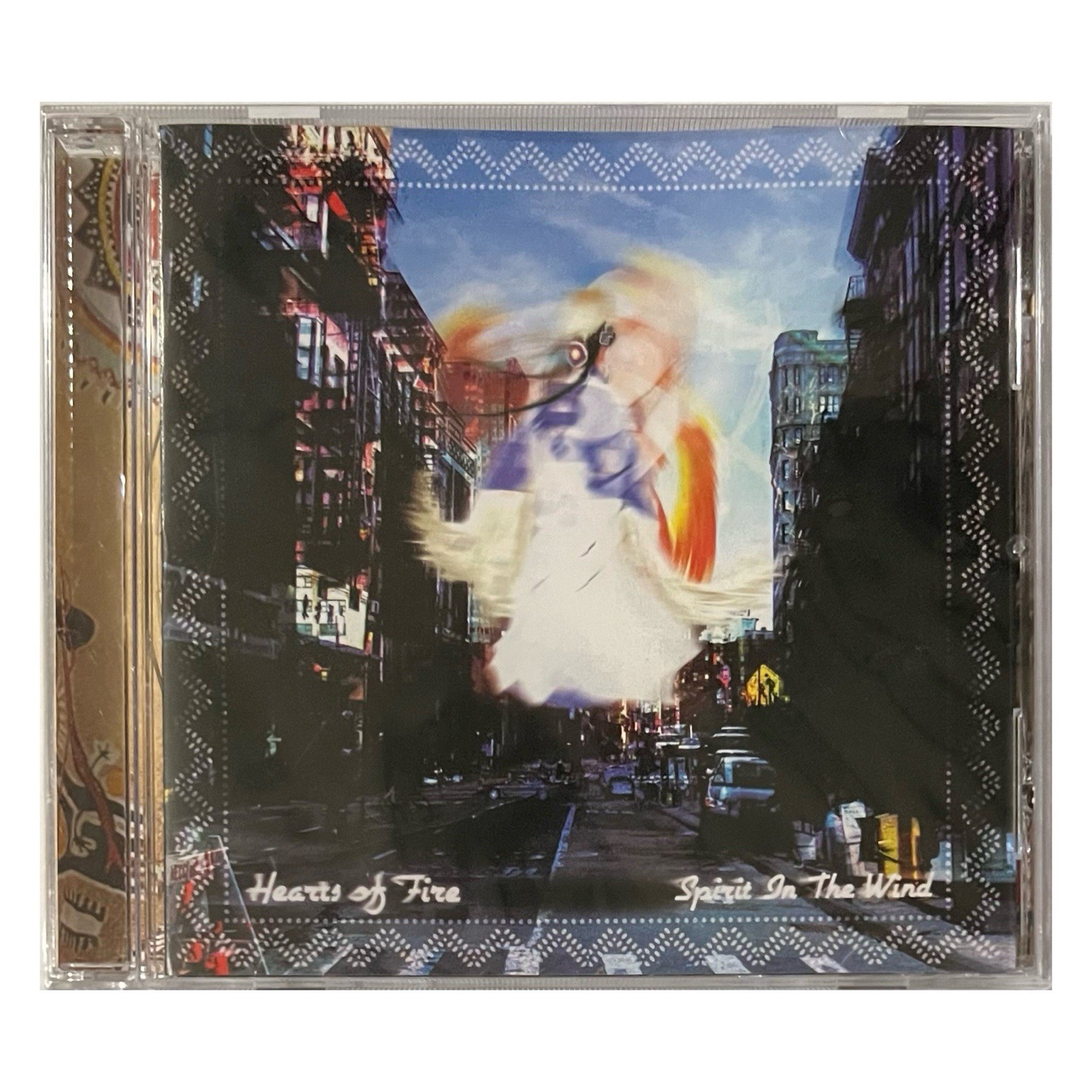 Hearts Of Fire: Spirit In The Wind (CD, 2006) - NEW SEALED