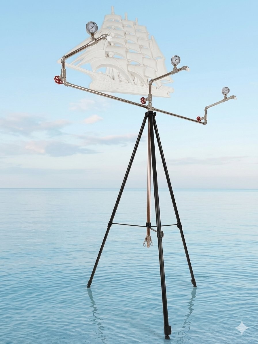 UL Rain Test Apparatus for Outdoor electrical enclosure waterproof test