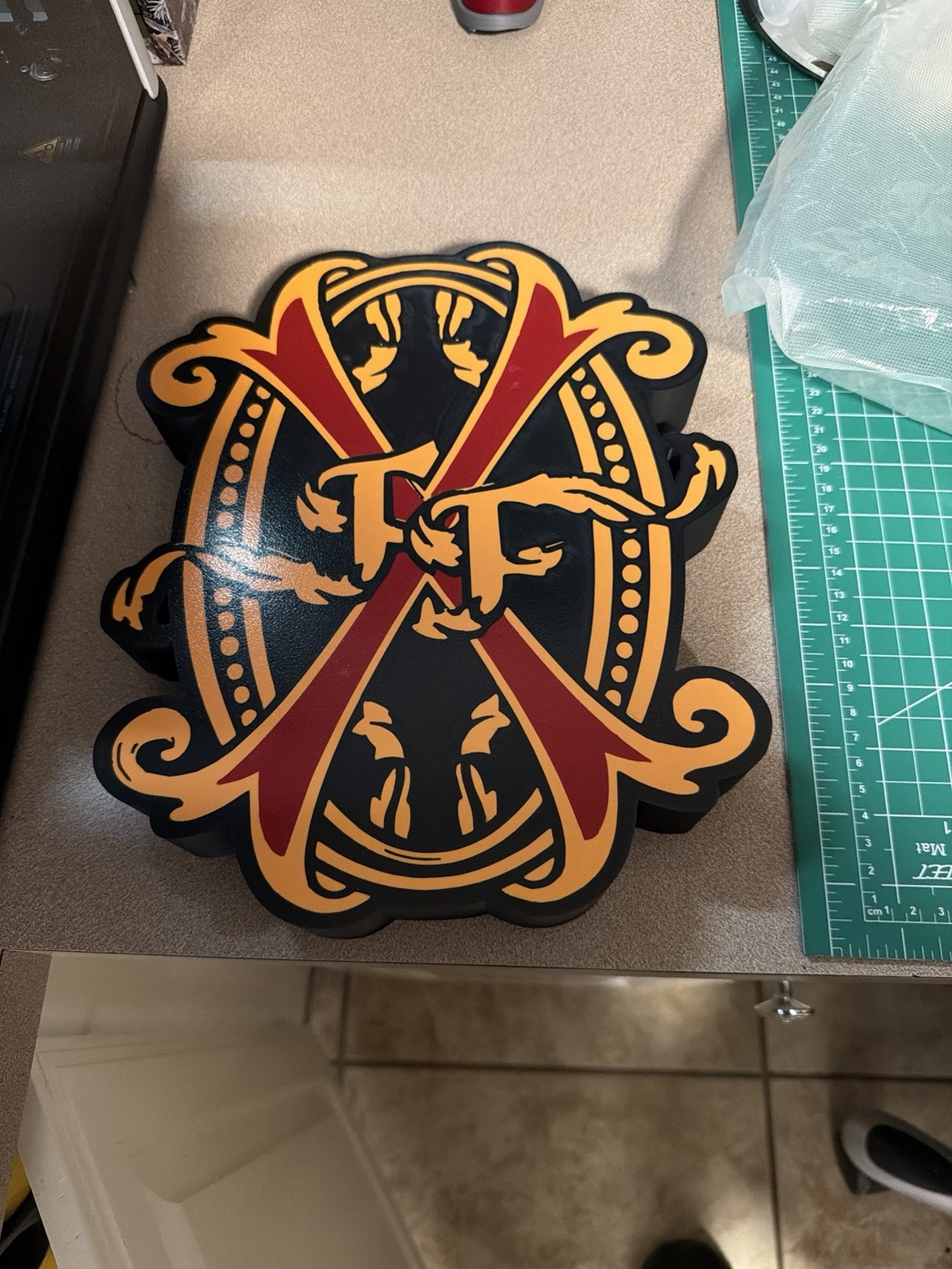 arturo fuente opus x Sign .