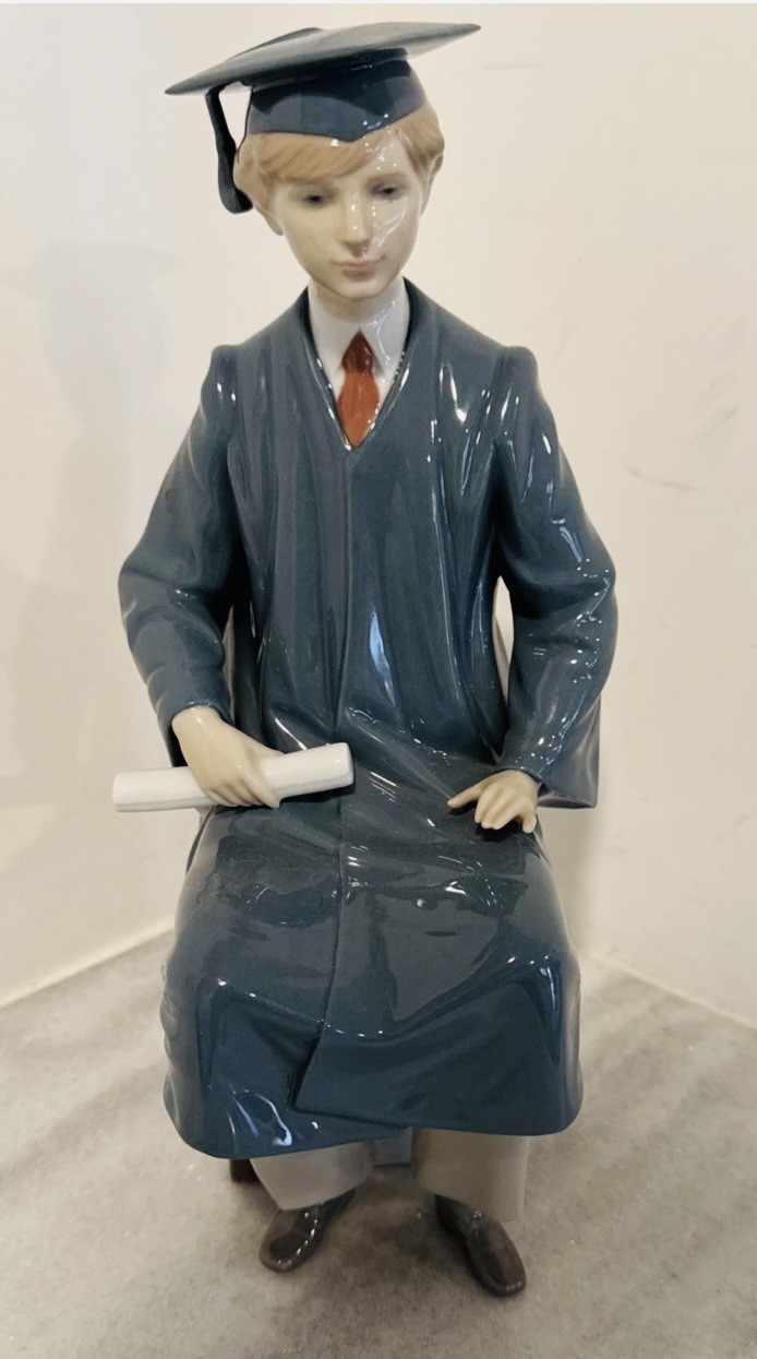 Lladro Boy Lladro Boy