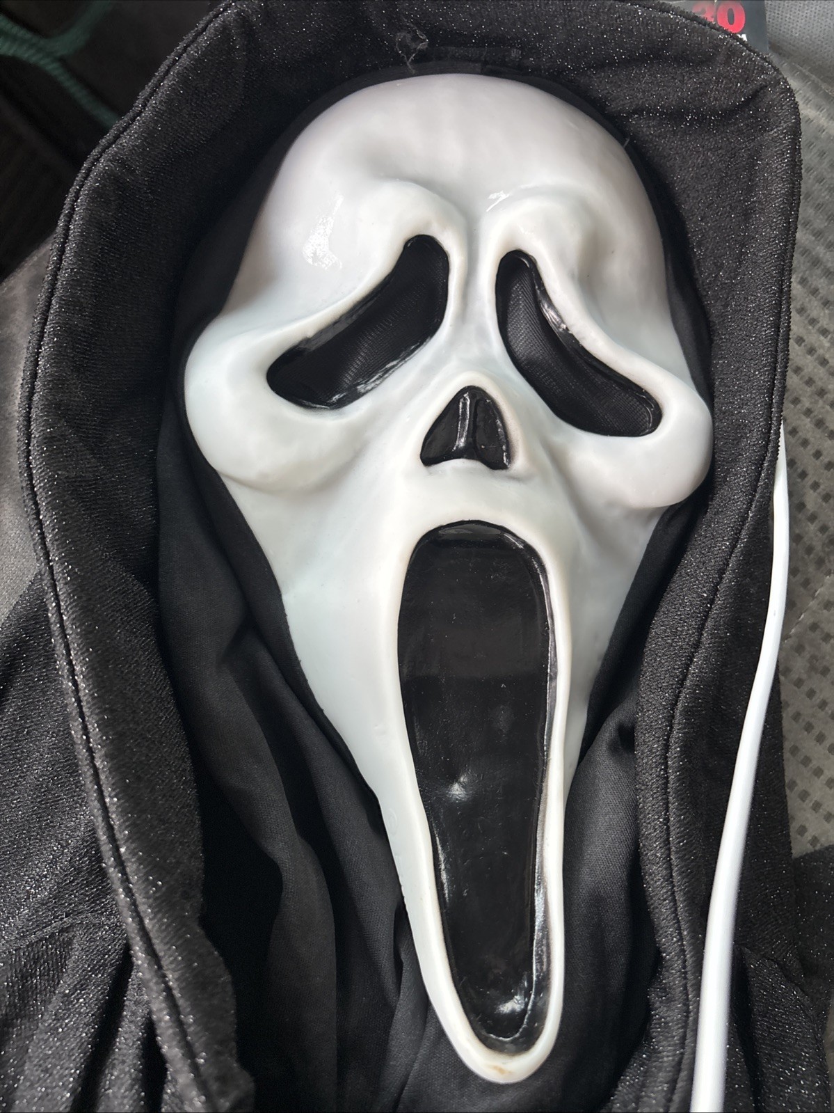 Scream Ghost Face 30th Anniversary Fun World Licensed 2026