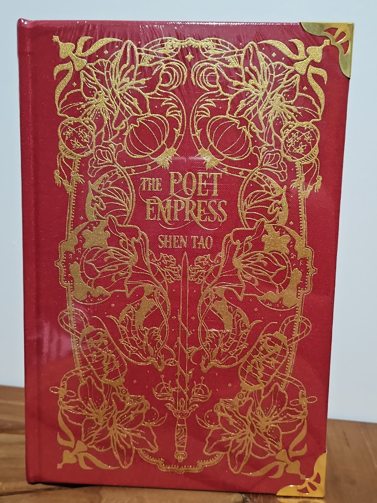 The Poet Empress By Shen Tao Faecrate Exclusive Edition 