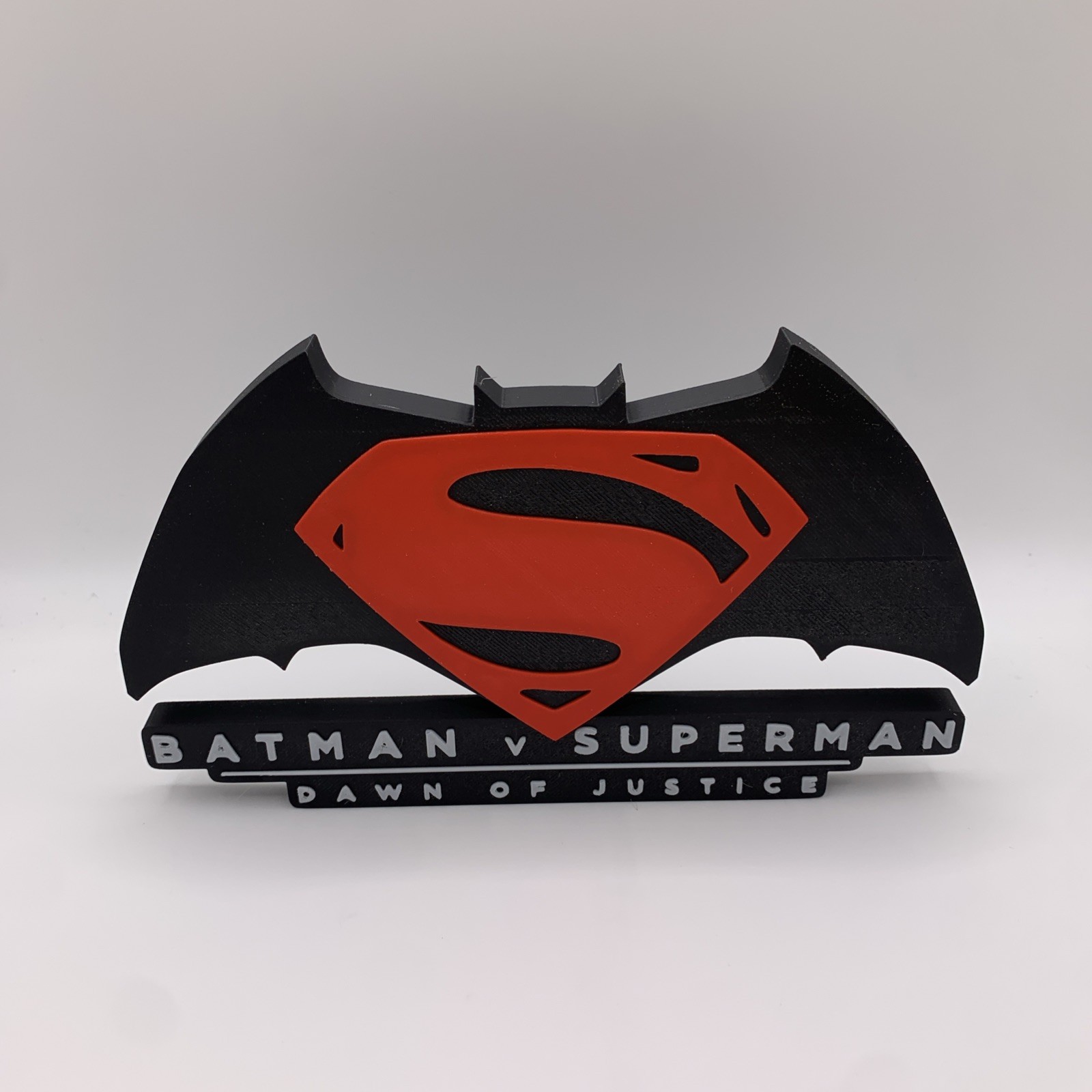 batman v superman Sign
