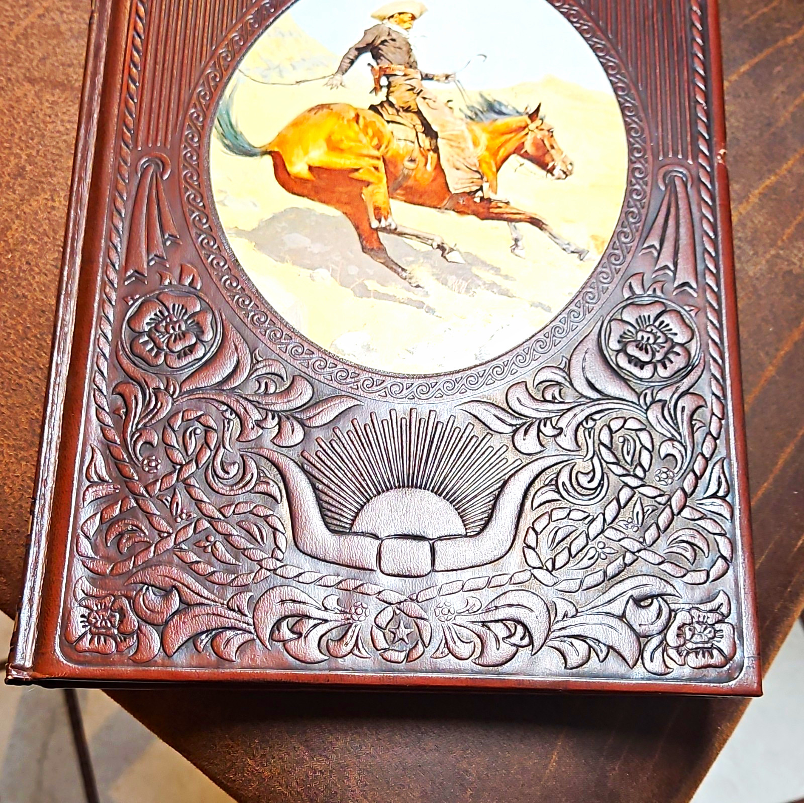 Time-Life The Old West The Cowboys Time Inc. 1974 Hardcover Illustrated Book