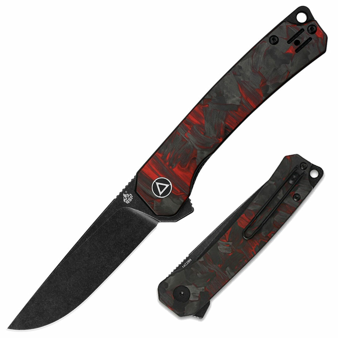 QSP Knife Osprey Folding Knife 3.25
