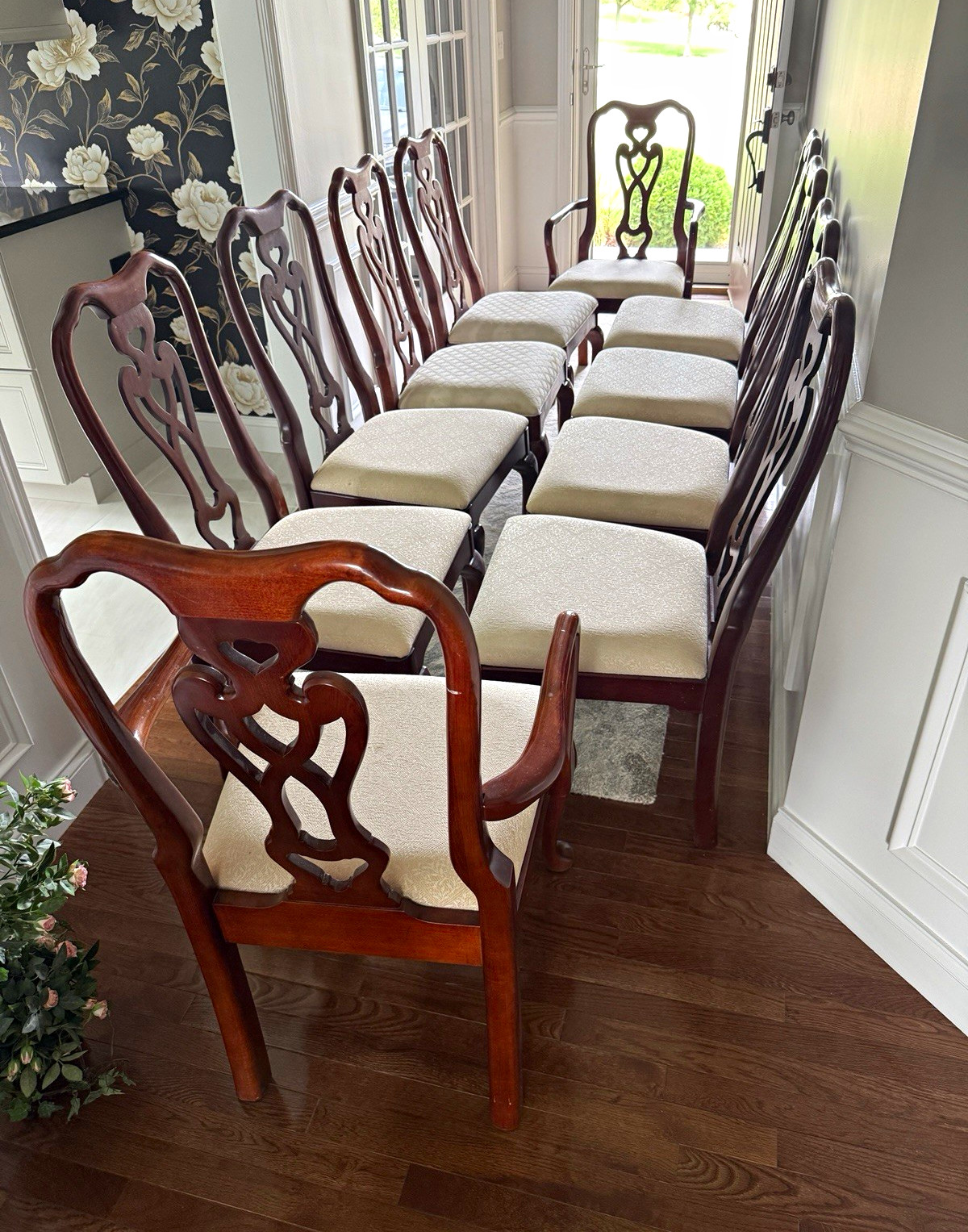 Pennsylvania House Cherry Dining Room Chairs