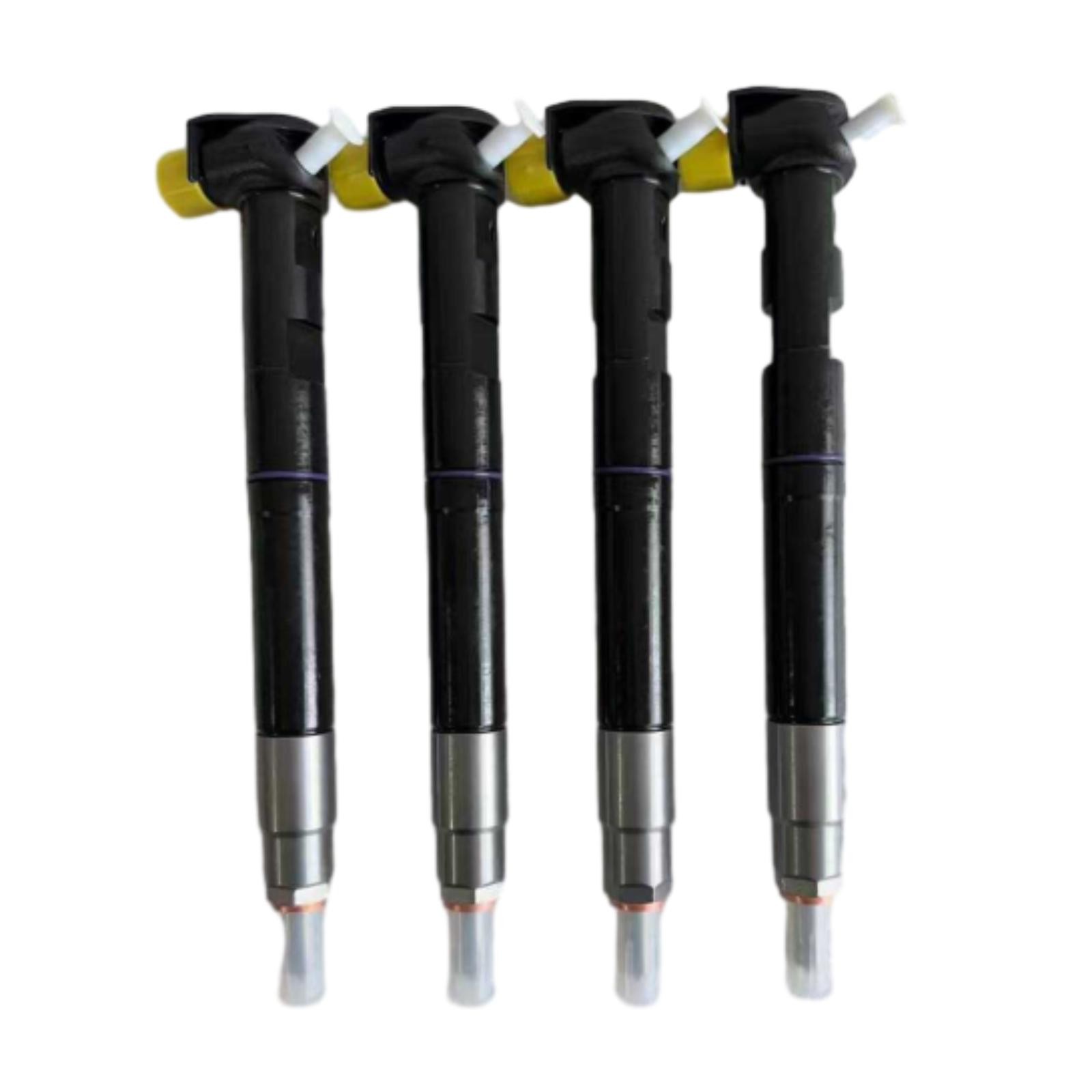 4Pcs Fuel Injector 28489548 25183186 28264951 Replace For Chevrolet Captiva 2.2L
