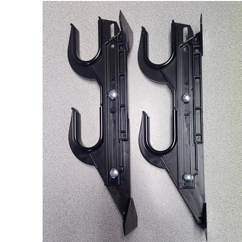 Gun Rack pickup Truck Rear Window Adjustable Rifle Hanger Gun Rack pickup Truck Rear Window Adjustable Rifle Hanger
