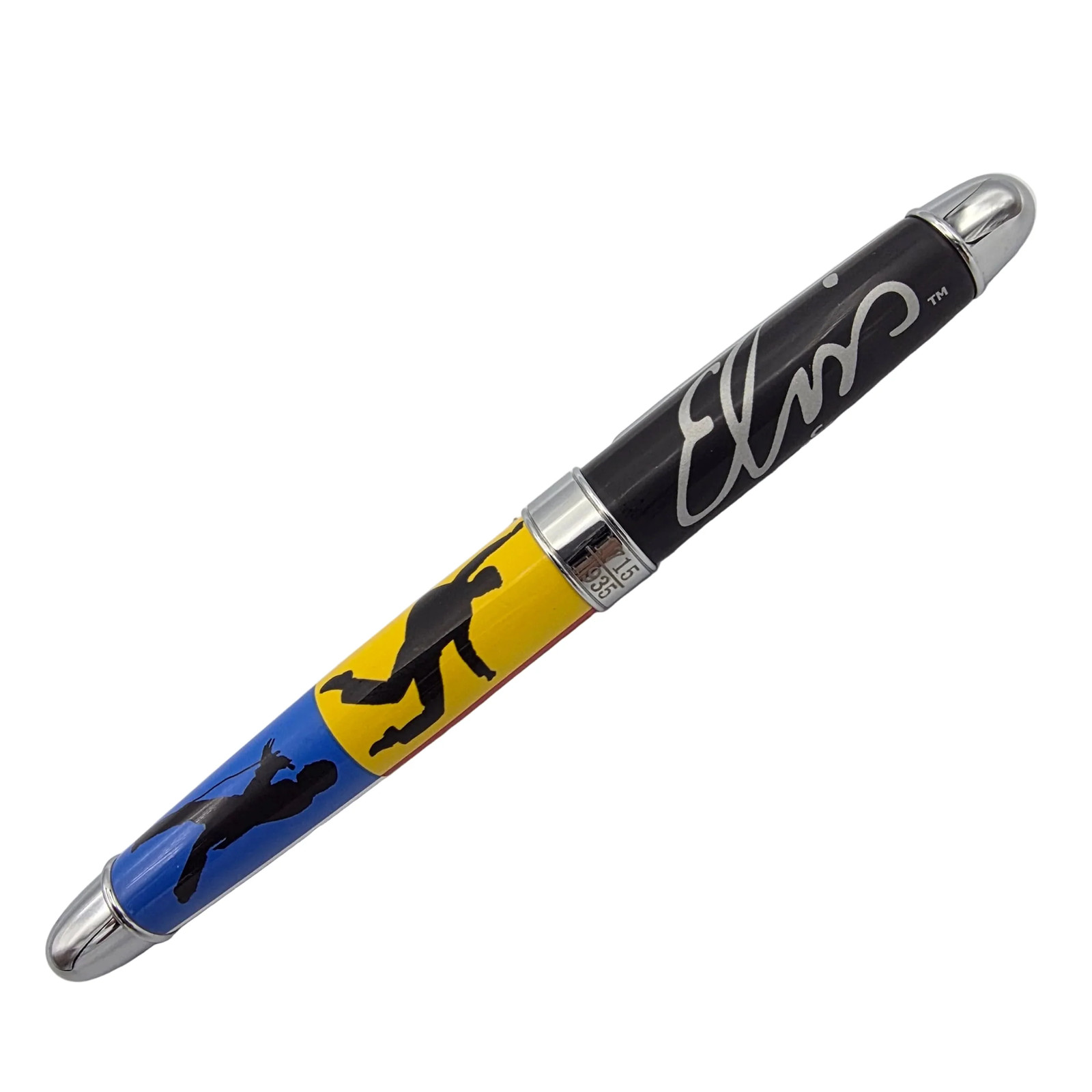 ACME Studio Elvis Presley On Stage Likited Edition Rollerball Pen (PEP01R/LE) ACME Studio Elvis Presley On Stage Likited Edition Rollerball Pen (PEP01R/LE)
