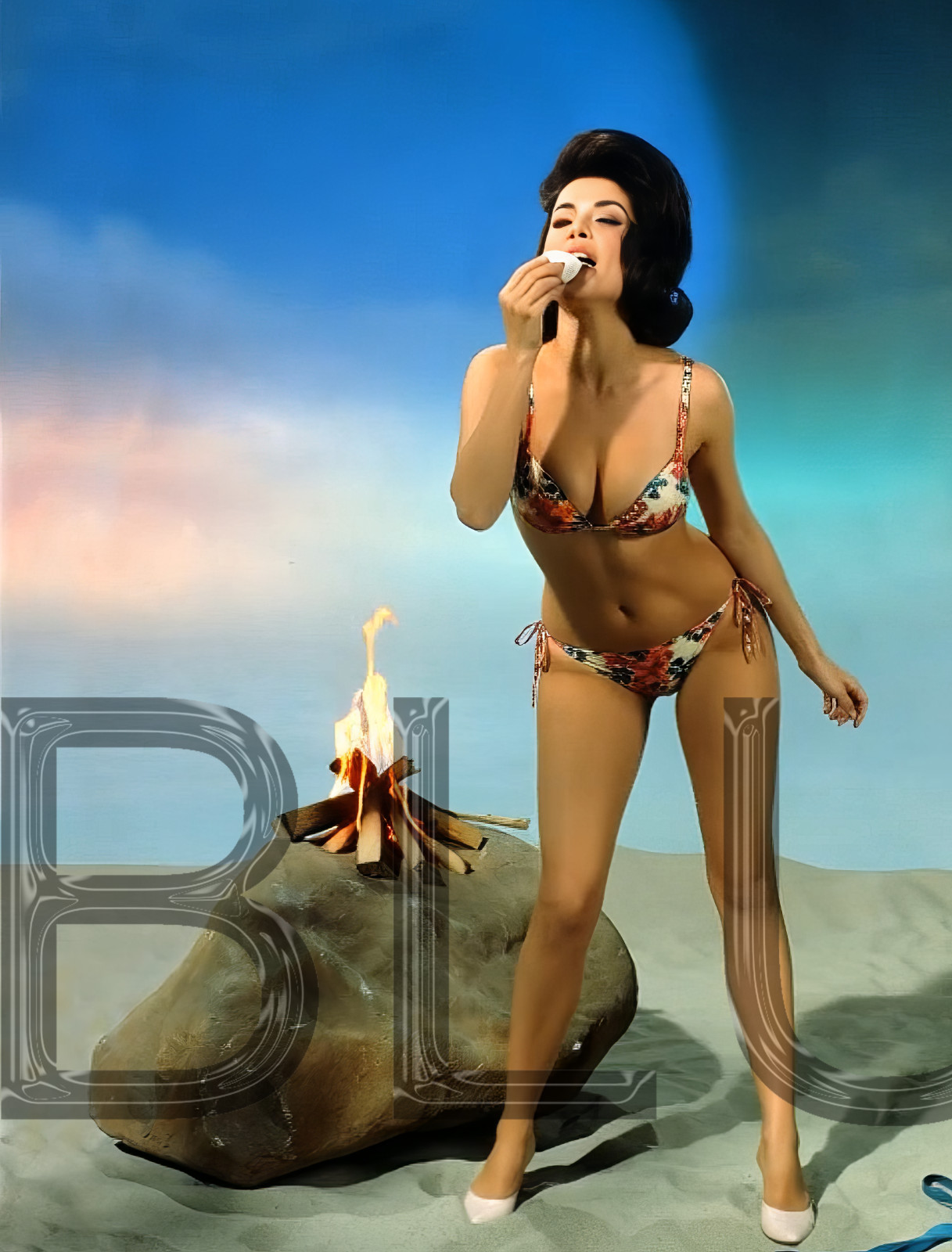 Annette Funicello  11 x 14\