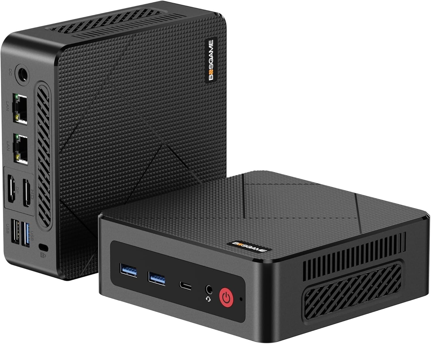 BOSGAME E4 Mini PC AMD Ryzen 5 3550H, 16GB DDR4 512GB SSD for Office & Home BOSGAME E4 Mini PC AMD Ryzen 5 3550H, 16GB DDR4 512GB SSD for Office & Home