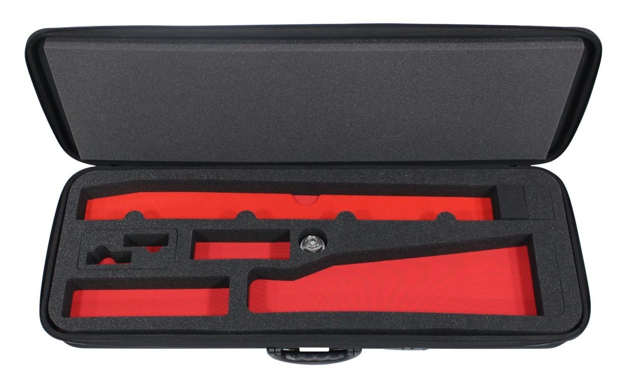 Peak Case Ultralight Trap Combo HIGH RIB Shotgun Hard Case
