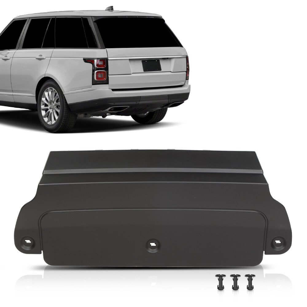 Rear Bumper Towing Eye Hitch Receiver Cover LR108920 Fit For 2013-18 Range Rover