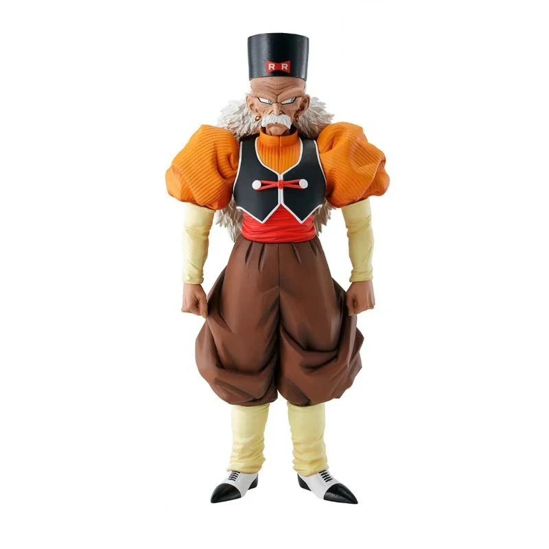 25CM Anime Dragon Ball Figure ANDROID 19 ANDROID 20 Dr.gero PVC Action Figures