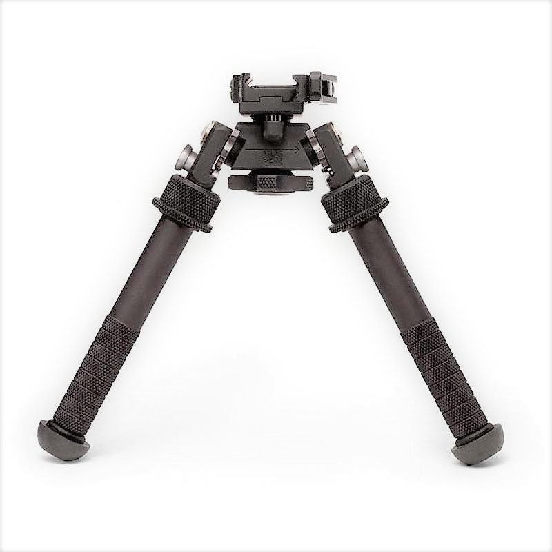 B&T Industries PSR Atlas Bipod Tall Height - with ADM 170-S Lever