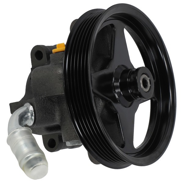 US Stock/Power Steering Pump With Pulley fit for Ford Crown Victoria Mercury Gra