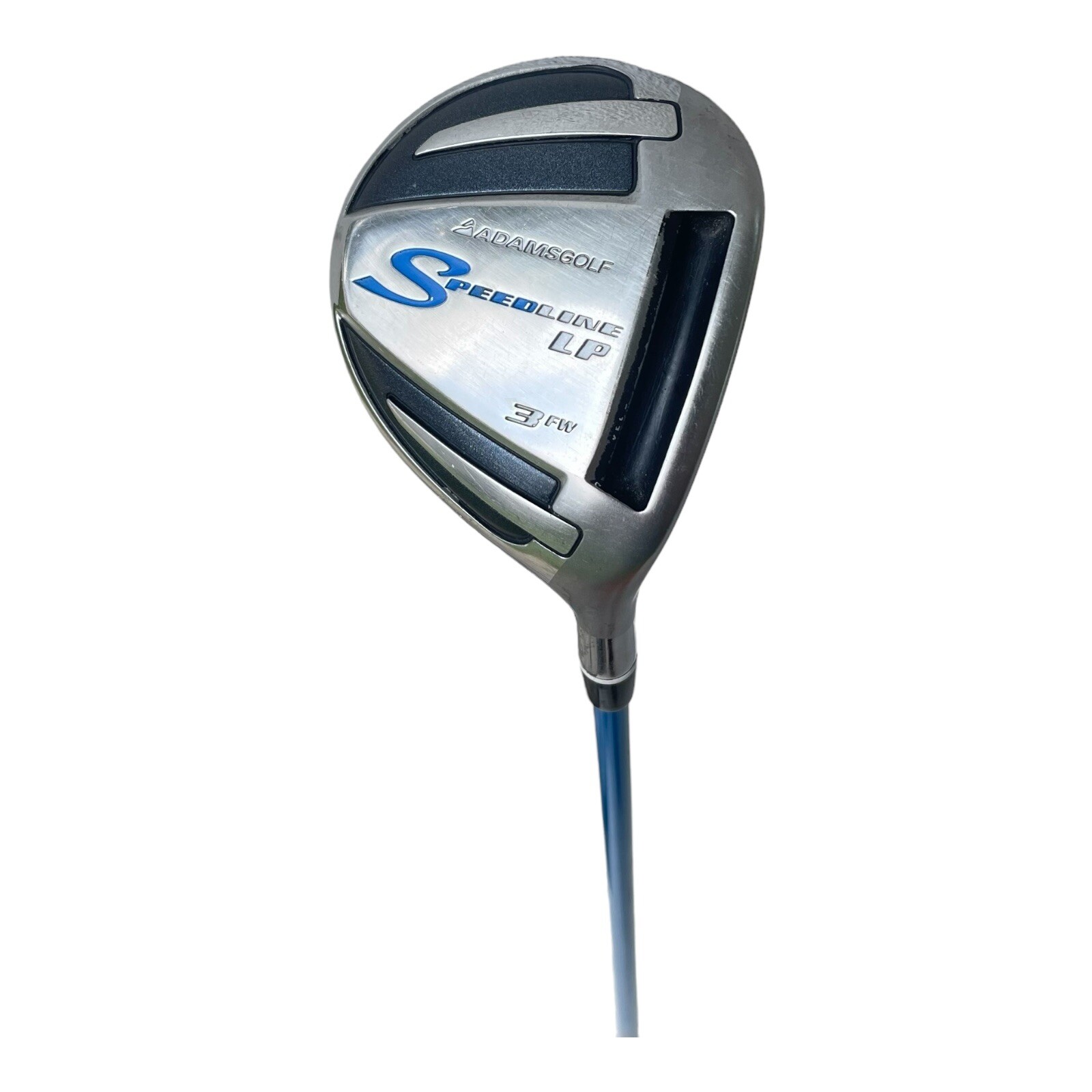 Adams Golf Speedline LP 3 Fairway Wood Matrix Radix 5.1 Graphite Lite 40.5\