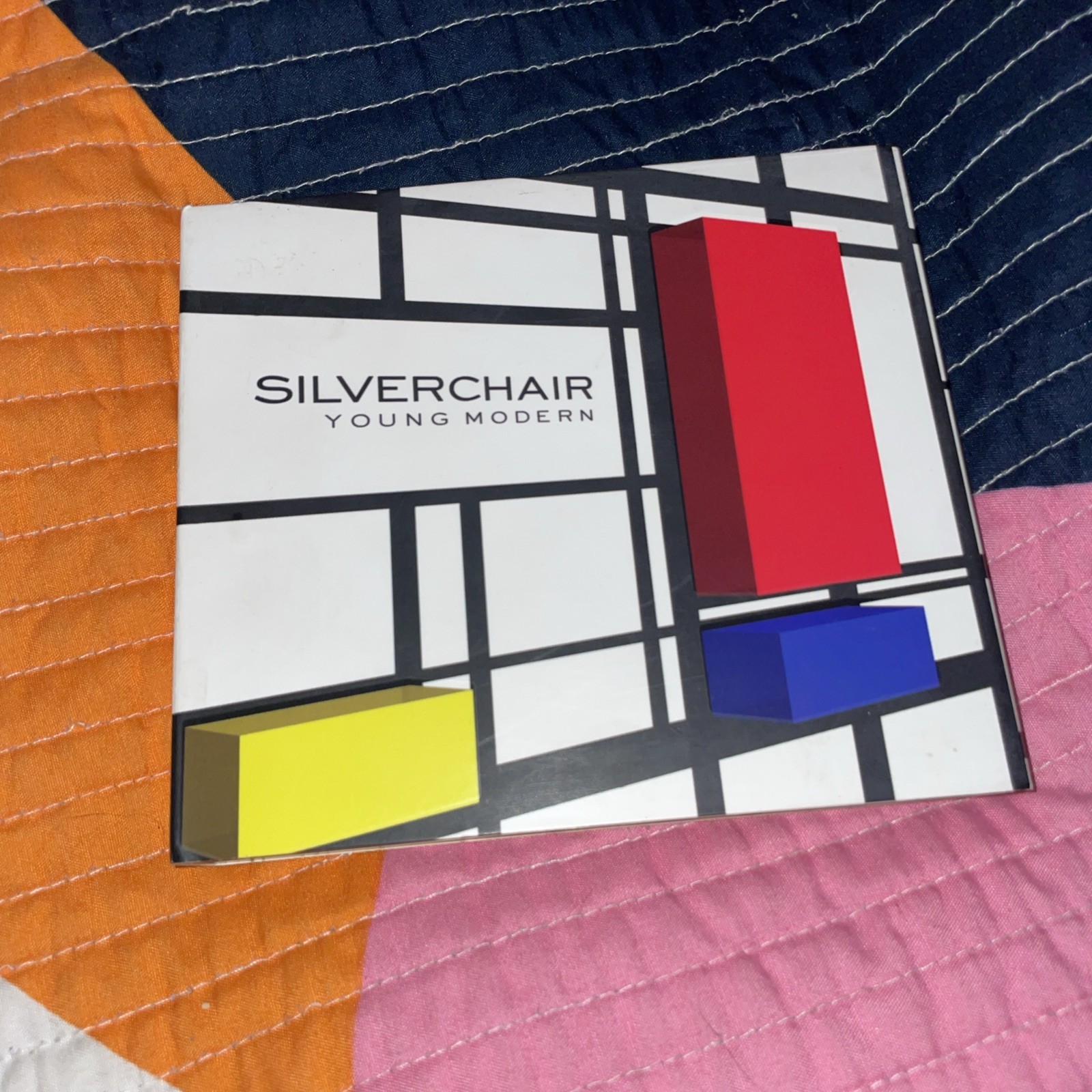 Young Modern by Silverchair (CD, 2007) 2 Disc Deluxe