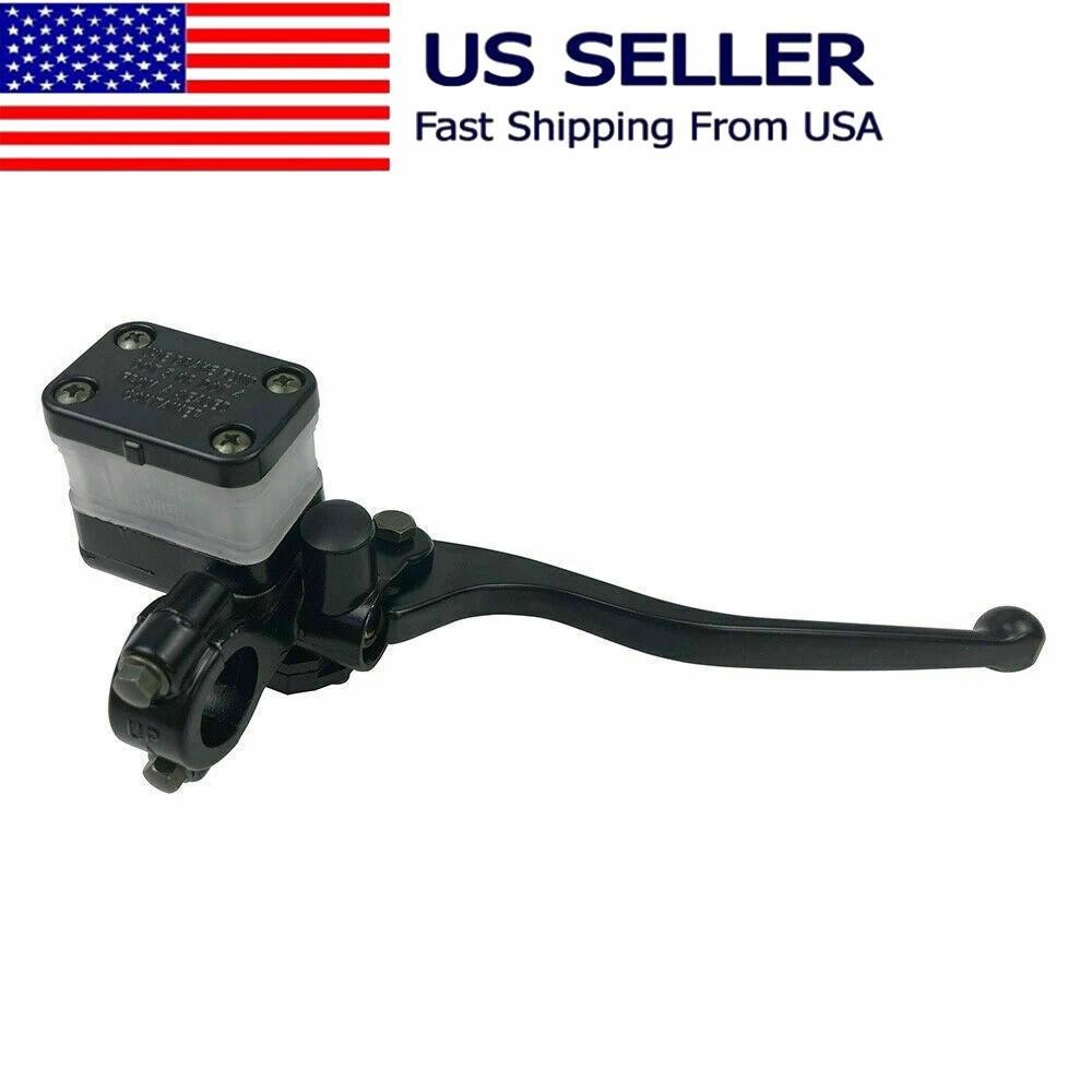 Right Brake Master Cylinder For Universal Motorcycle 7/8 inch Brake Handlebars