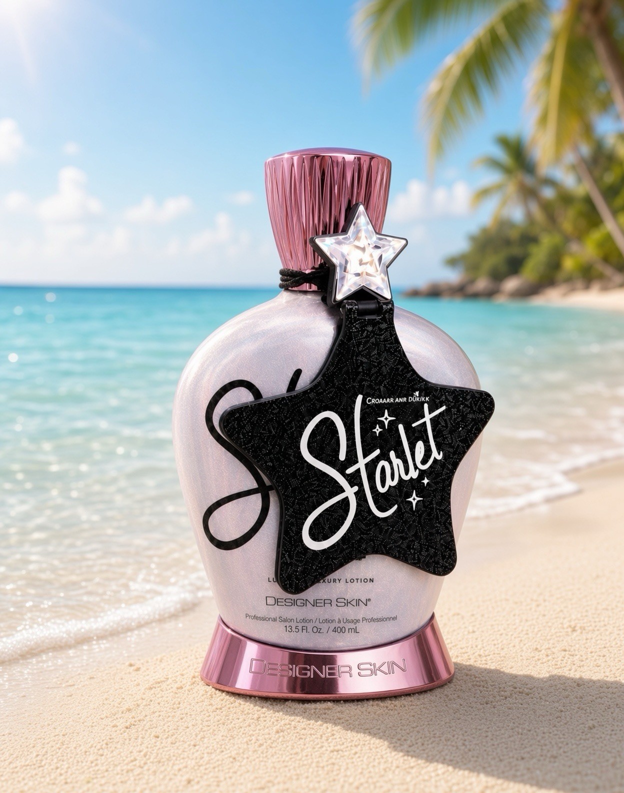 Designer Skin Starlet NEW + 5 FREE Samples