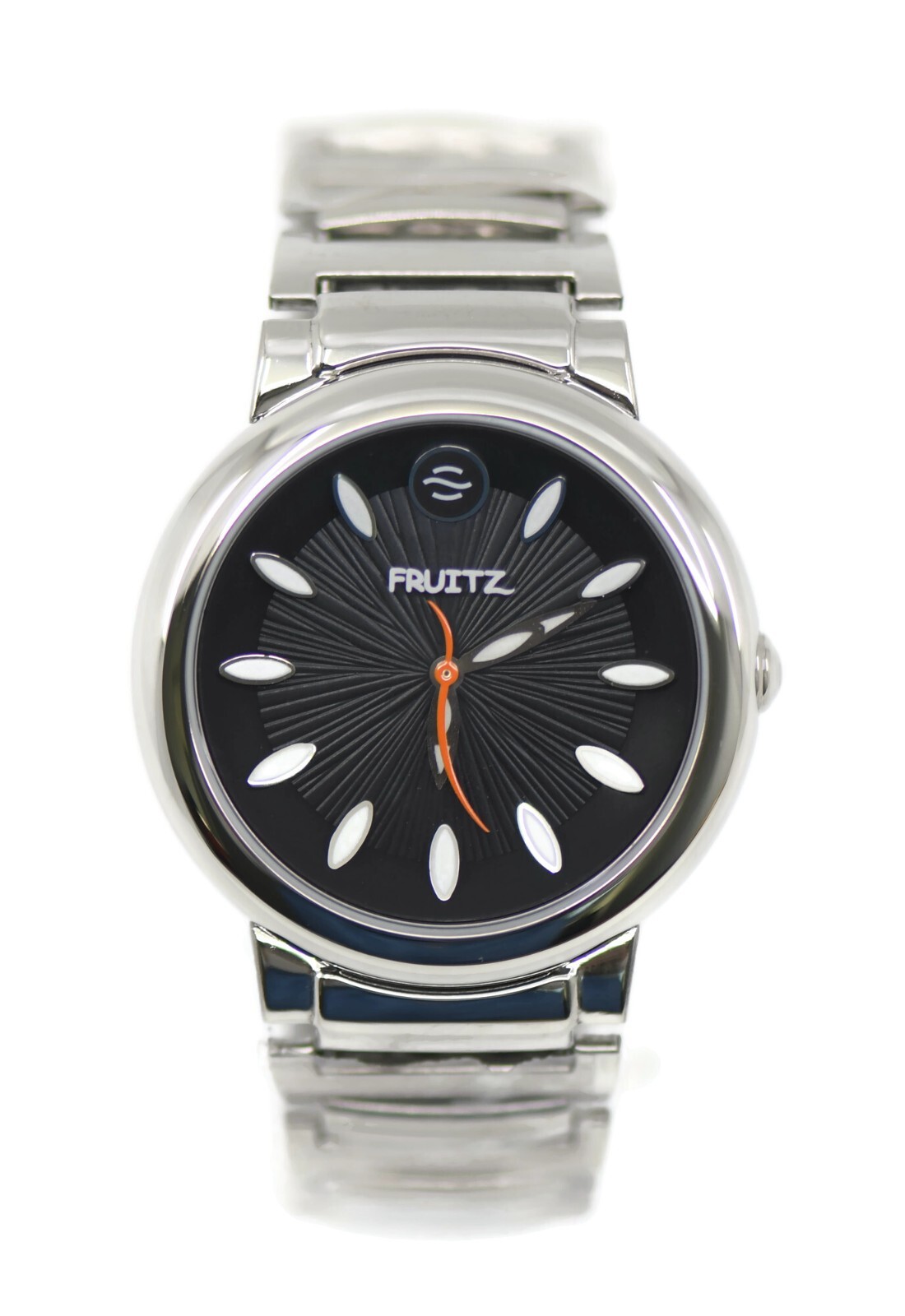 Philip Stein Fruitz Stainless Steel Watch F36S-B-EXB Philip Stein Fruitz Stainless Steel Watch F36S-B-EXB