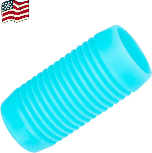 K21241B Female/Female Hose Section for Pentair Kreepy Krauly Cleaner | 4-Inch Po