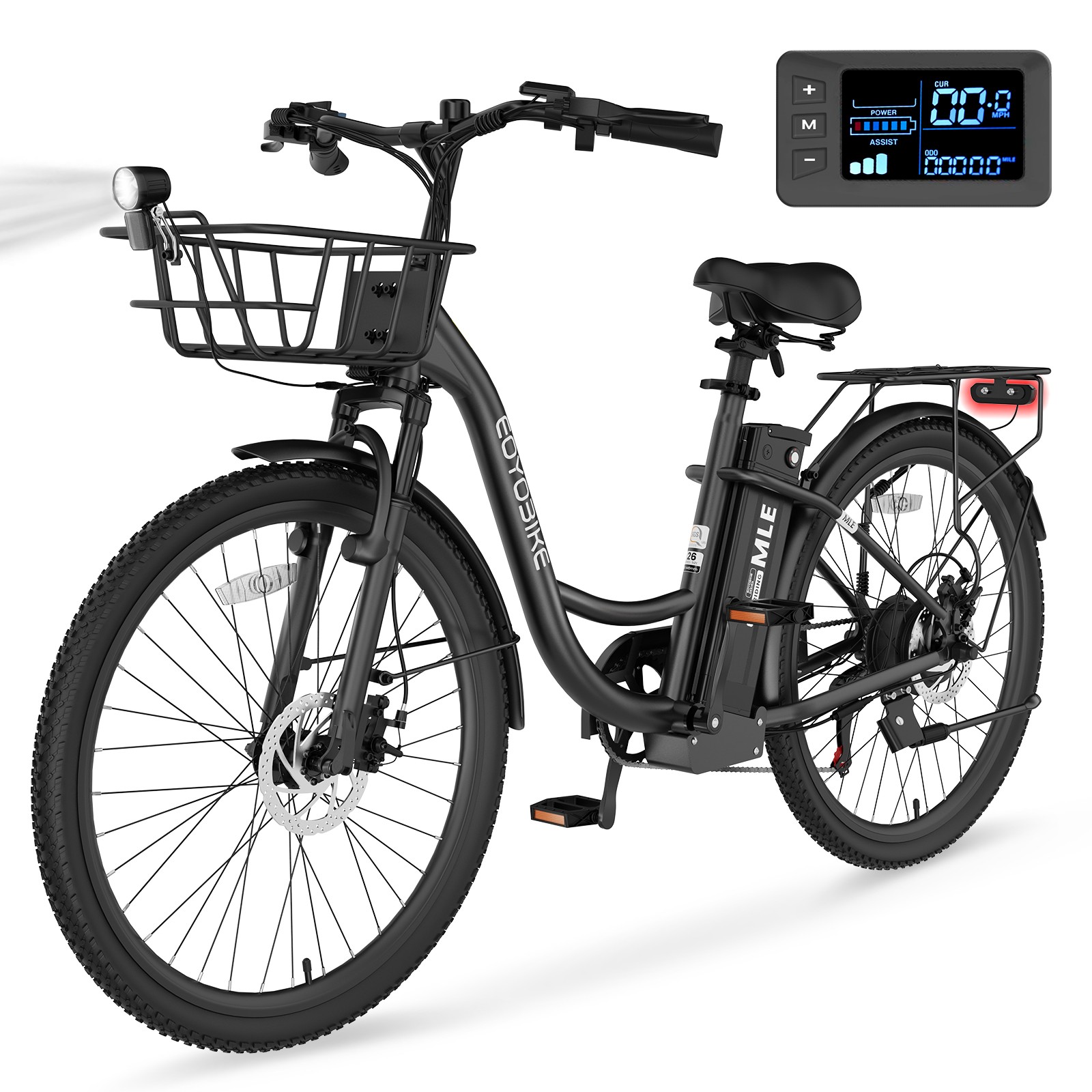 EOYOBIKE 26\