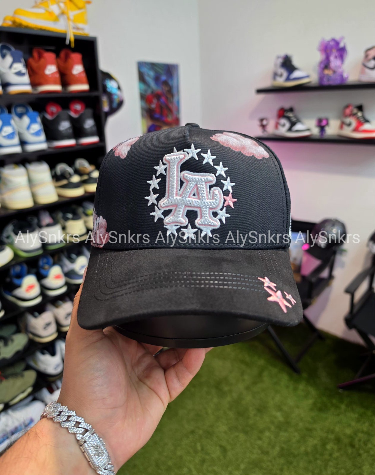 DANDY HATS x JUNIOR H \