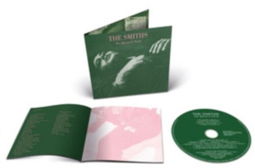 The Smiths - The Queen is Dead [New CD]