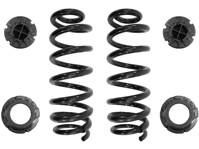 For Jeep Grand Cherokee Air Spring to Coil Spring Conversion Kit Unity 99747CSXT