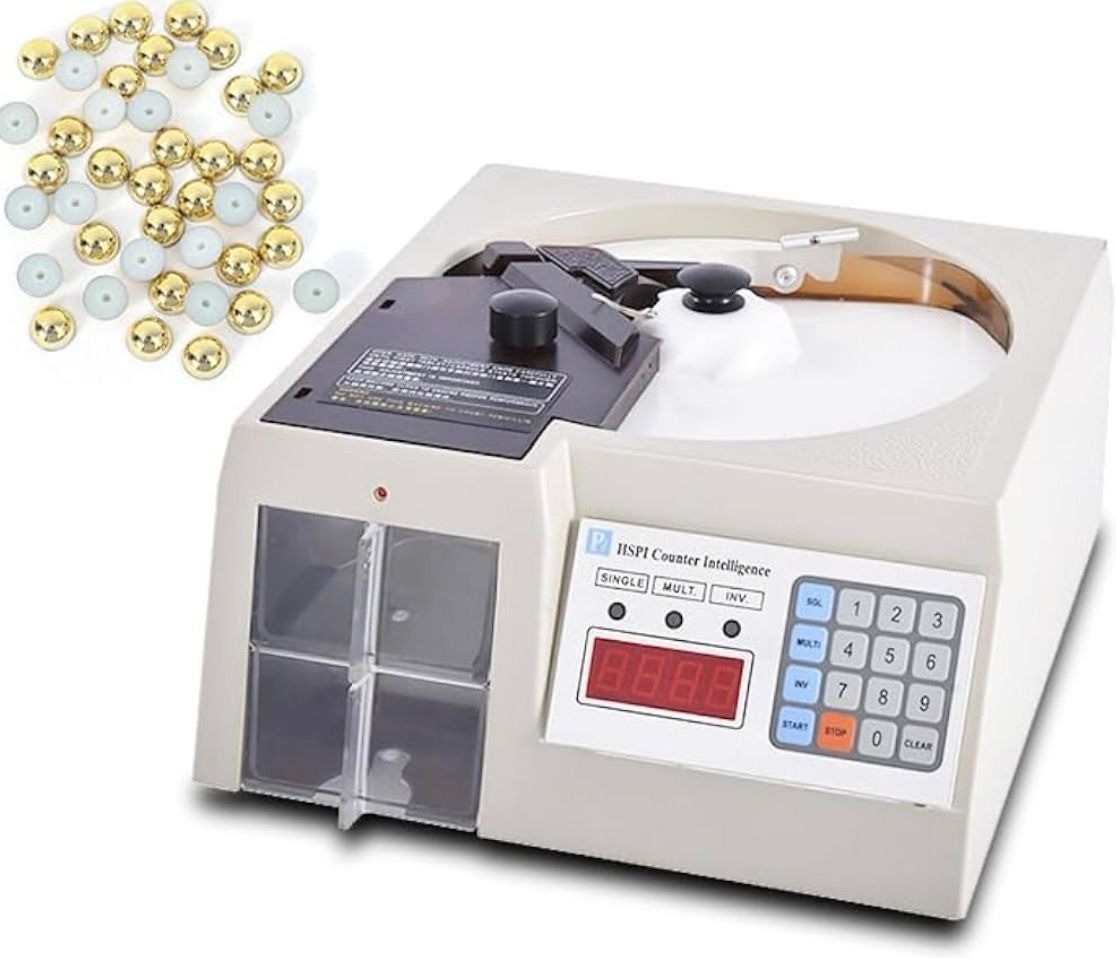 Pill Counting Machine