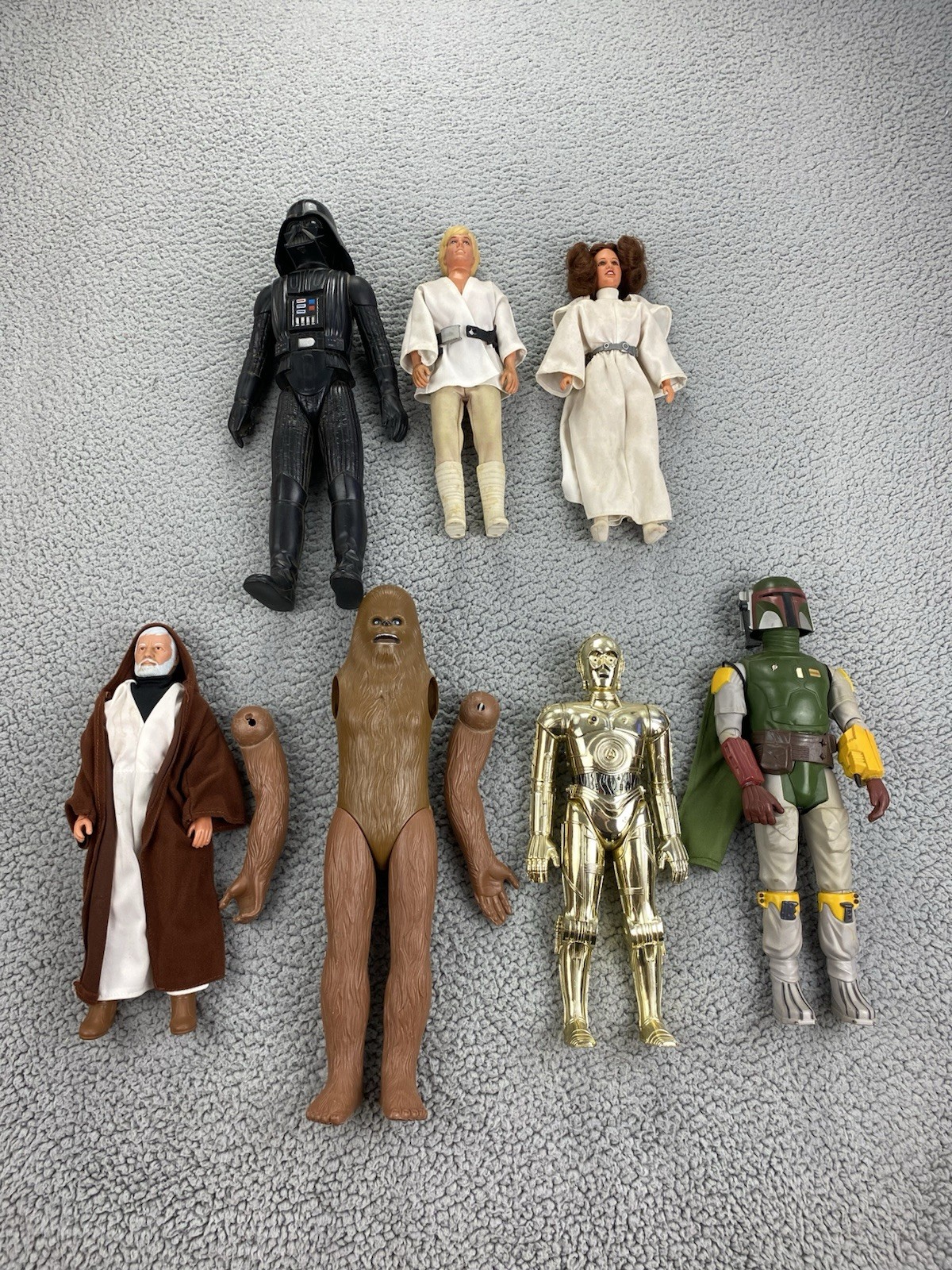 Vintage Star Wars 12