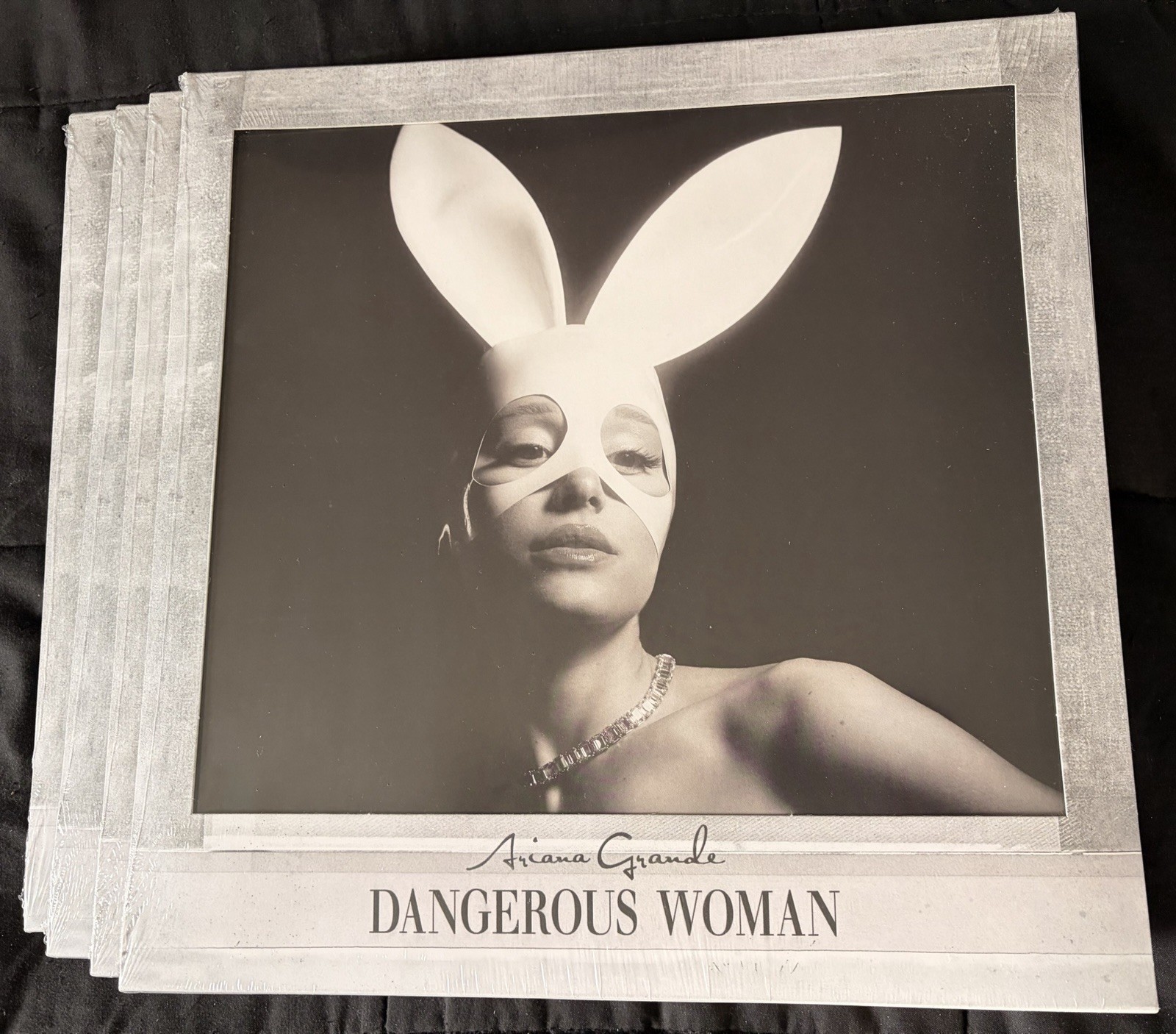 Ariana Grande Dangerous Woman 10th Anniversary Limited Edition 2LP Vinyl Taylor