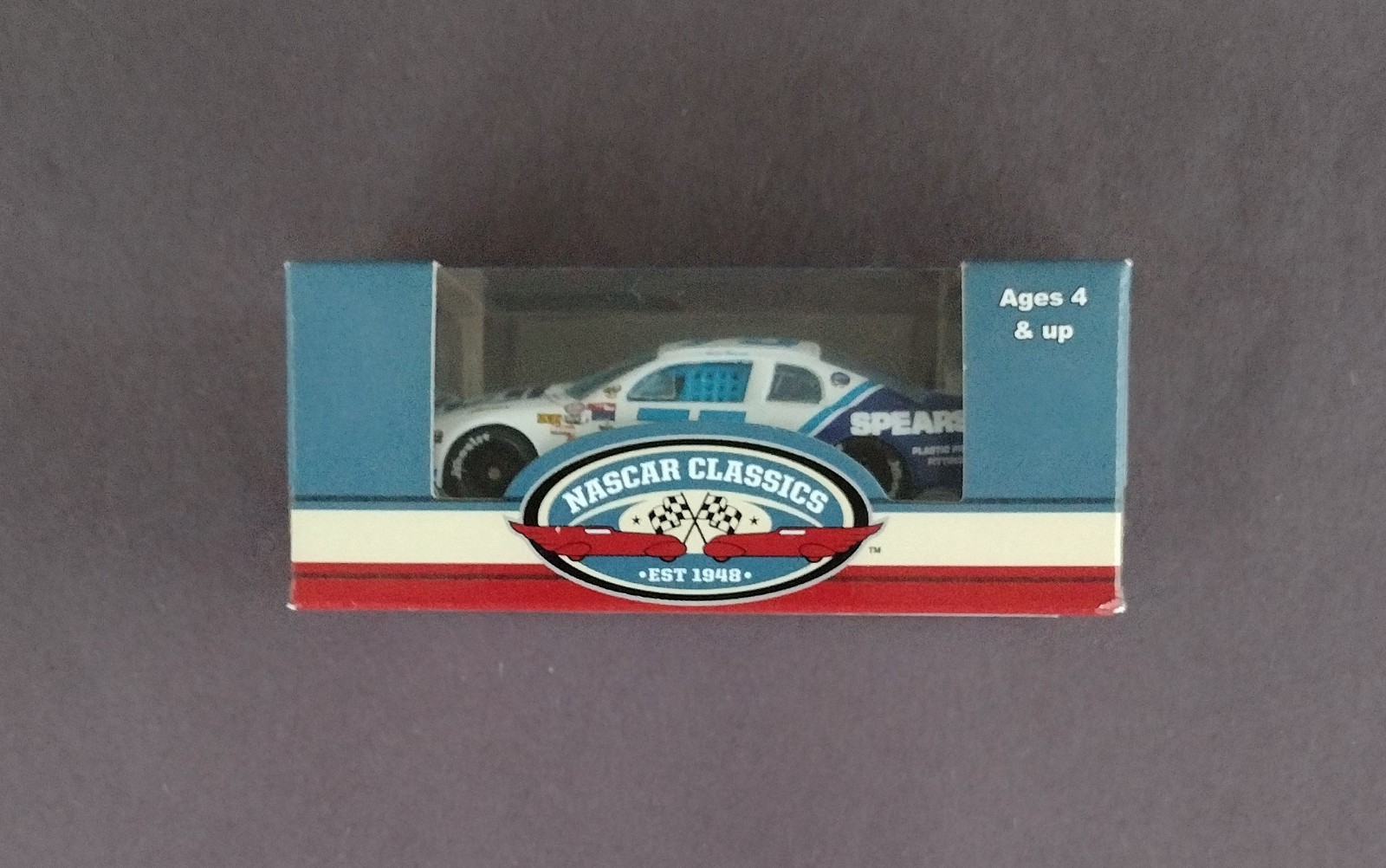 NASCAR Classics Kevin Harvick #75 Spears 1998 West Series Champion 1/64