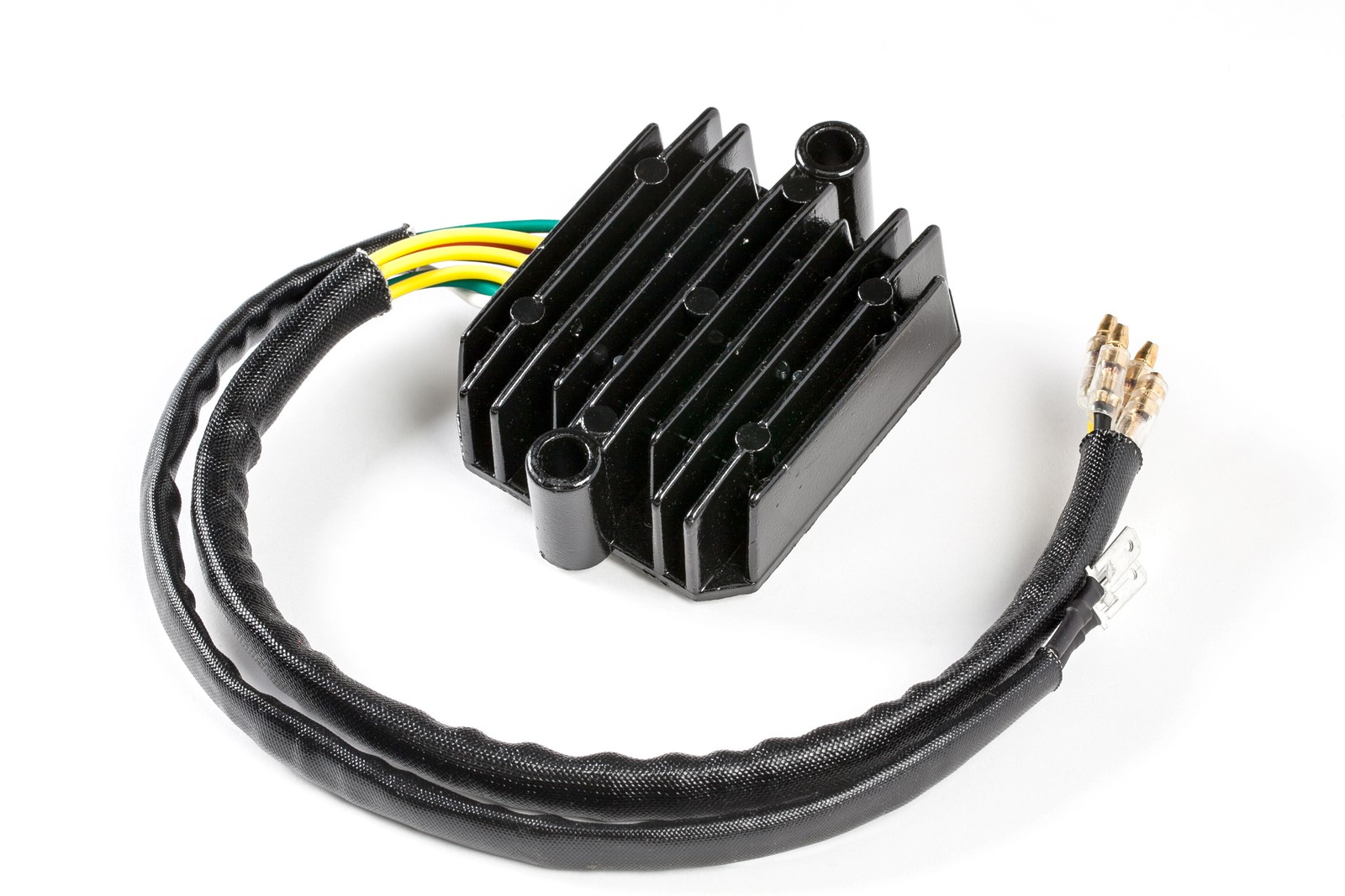 Rick's Motorsport Rectifier Regulator 10-320 for 1974-1978 Kawasaki KZ 400