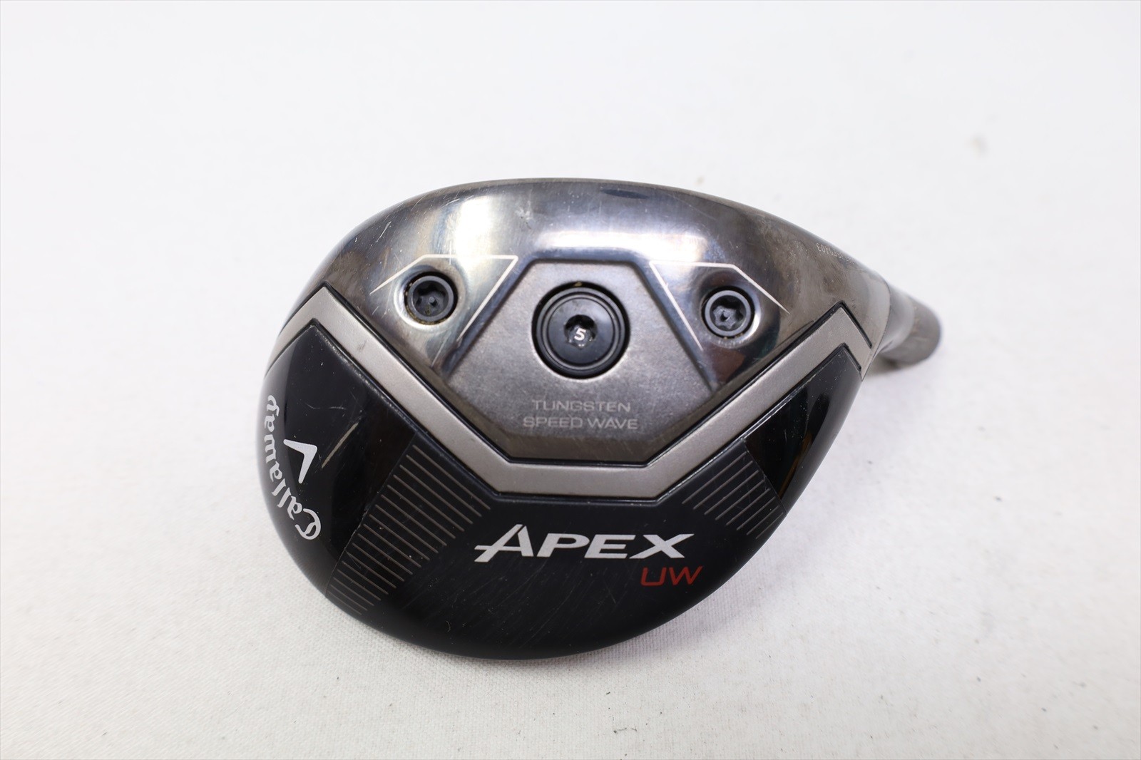Callaway Apex Uw 2025 21*  Fairway Wood Club Head Only Inv14031792