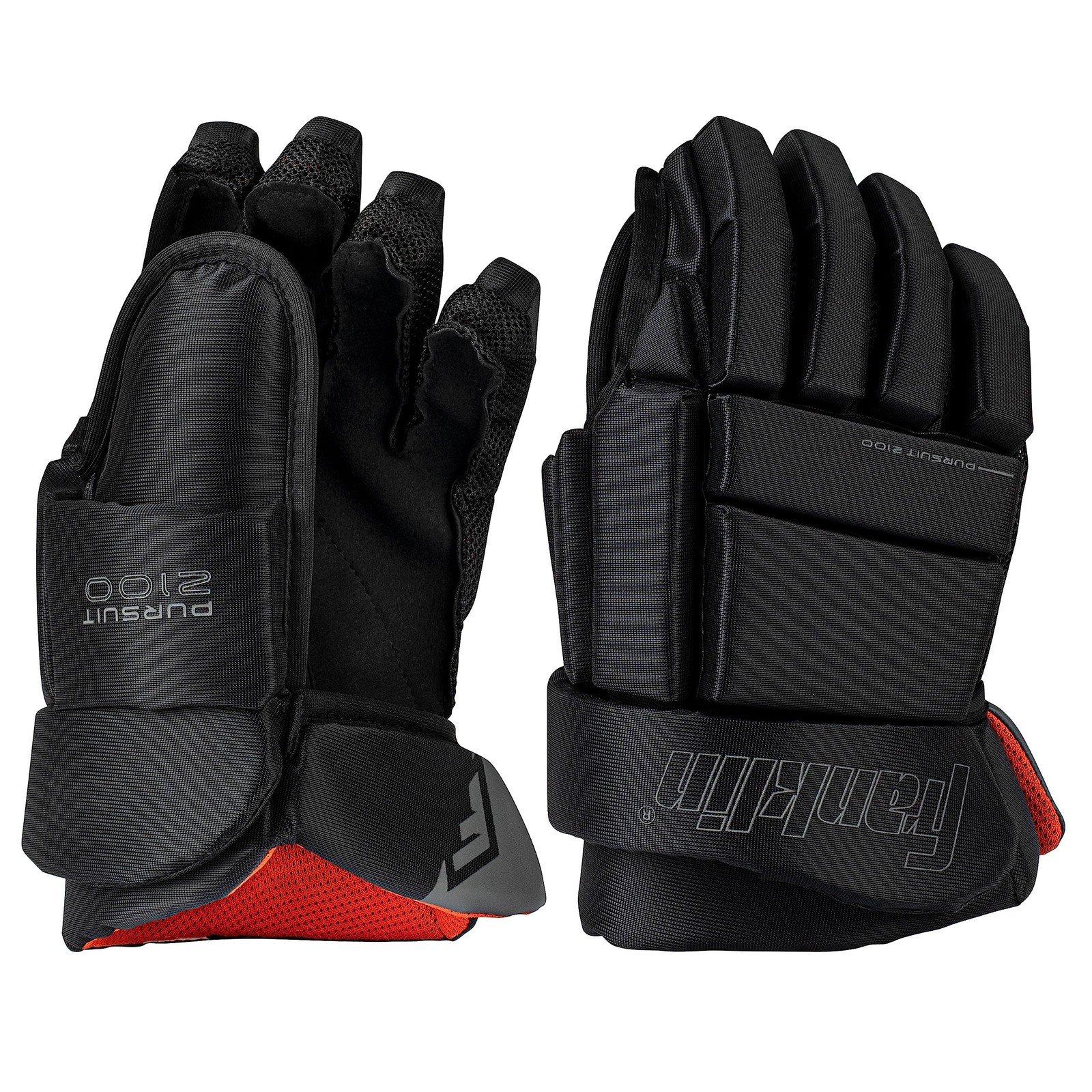 Franklin Sports 41075 Ice Hockey Gloves Thumb Lock Full Motion Cuff 10 Inch Franklin Sports 41075 Ice Hockey Gloves Thumb Lock Full Motion Cuff 10 Inch
