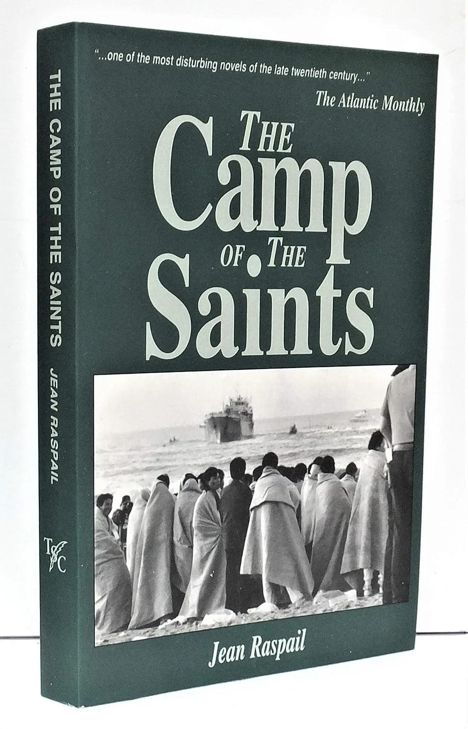 The Camp of the Saints Paperback – by Jean Raspail (Author) The Camp of the Saints Paperback – by Jean Raspail (Author)