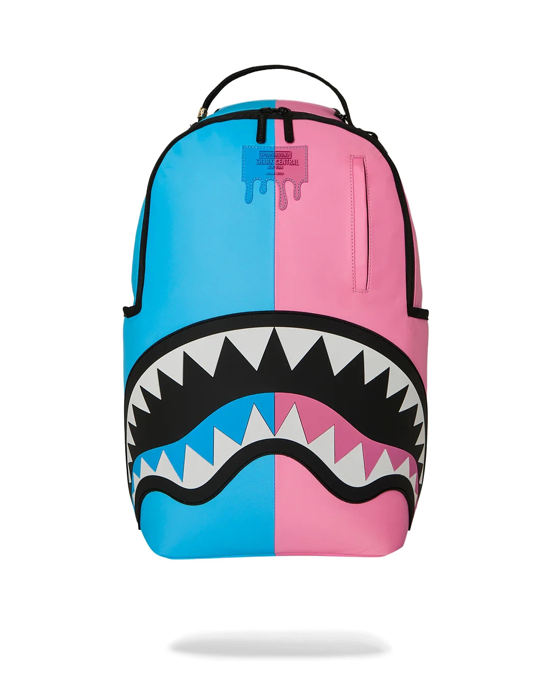 SPRAYGROUND CANDY CLASH SHARK CENTRAL BACKPACK 910B9383NSZ-SIZE OS 100% REAL